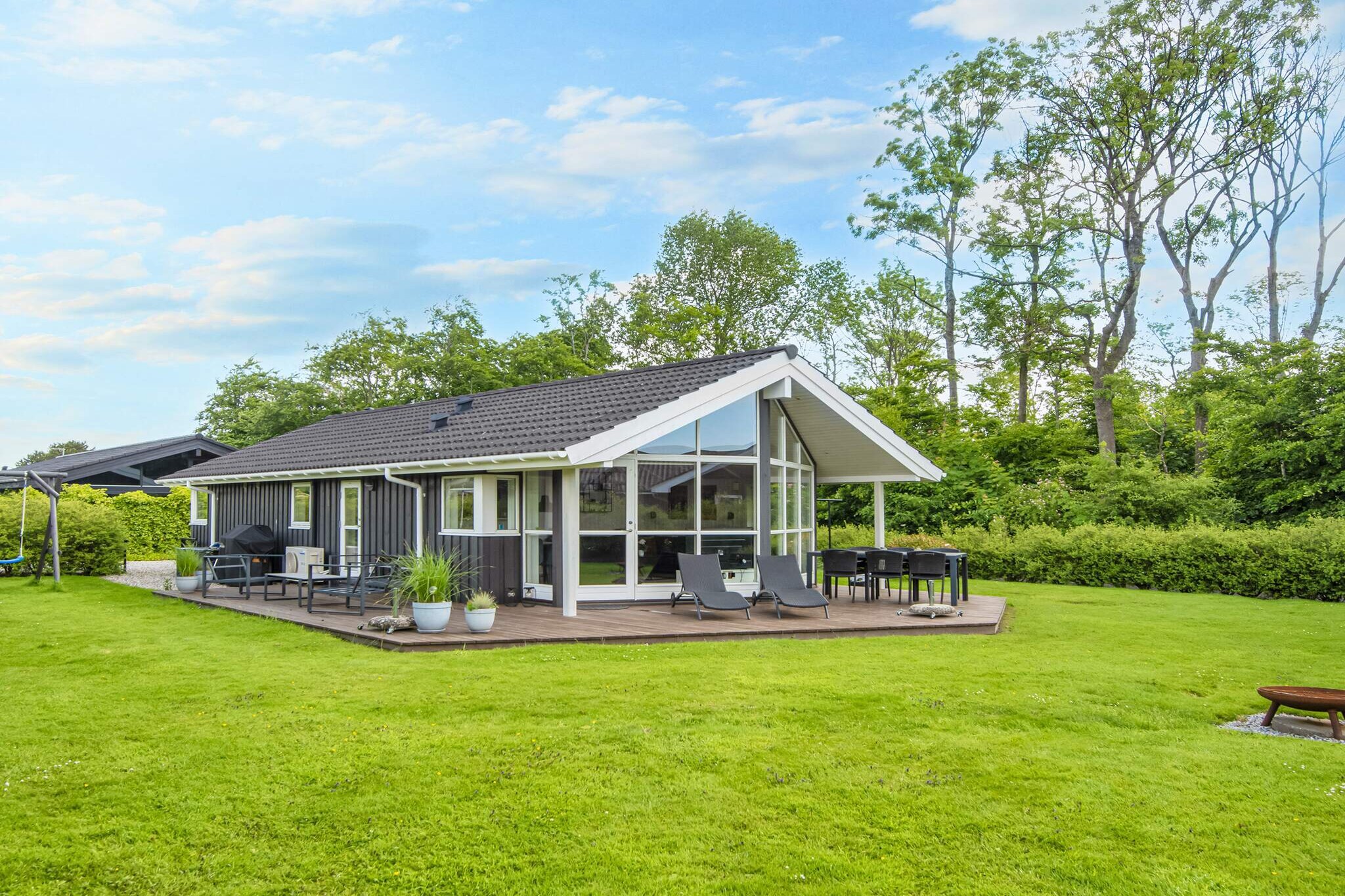Maison de vacances pour 6 a Juelsminde-By Traum - Vue