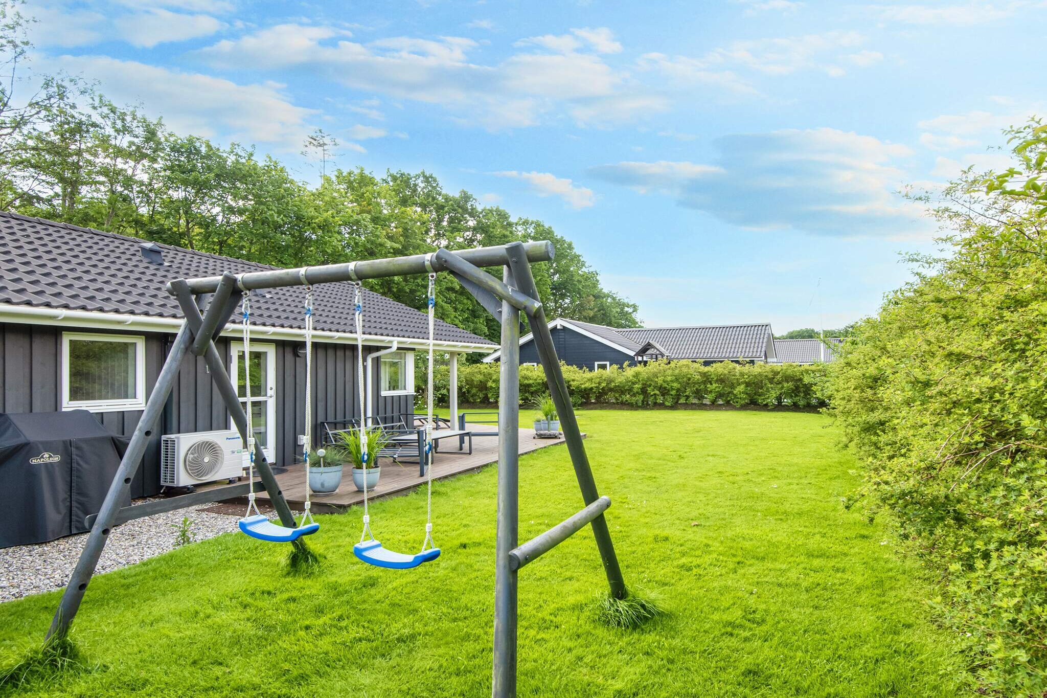 Maison de vacances pour 6 a Juelsminde-By Traum - Vue