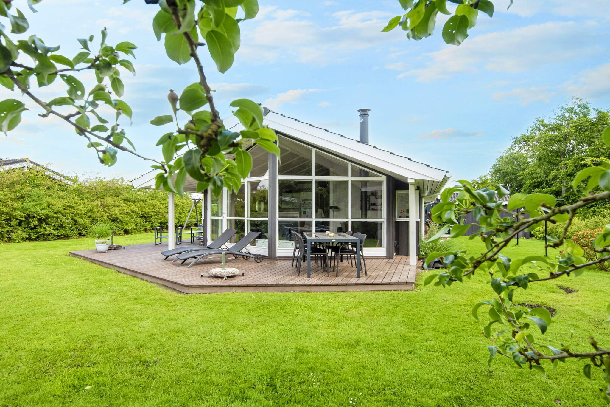 Maison de vacances pour 6 a Juelsminde-By Traum - Vue
