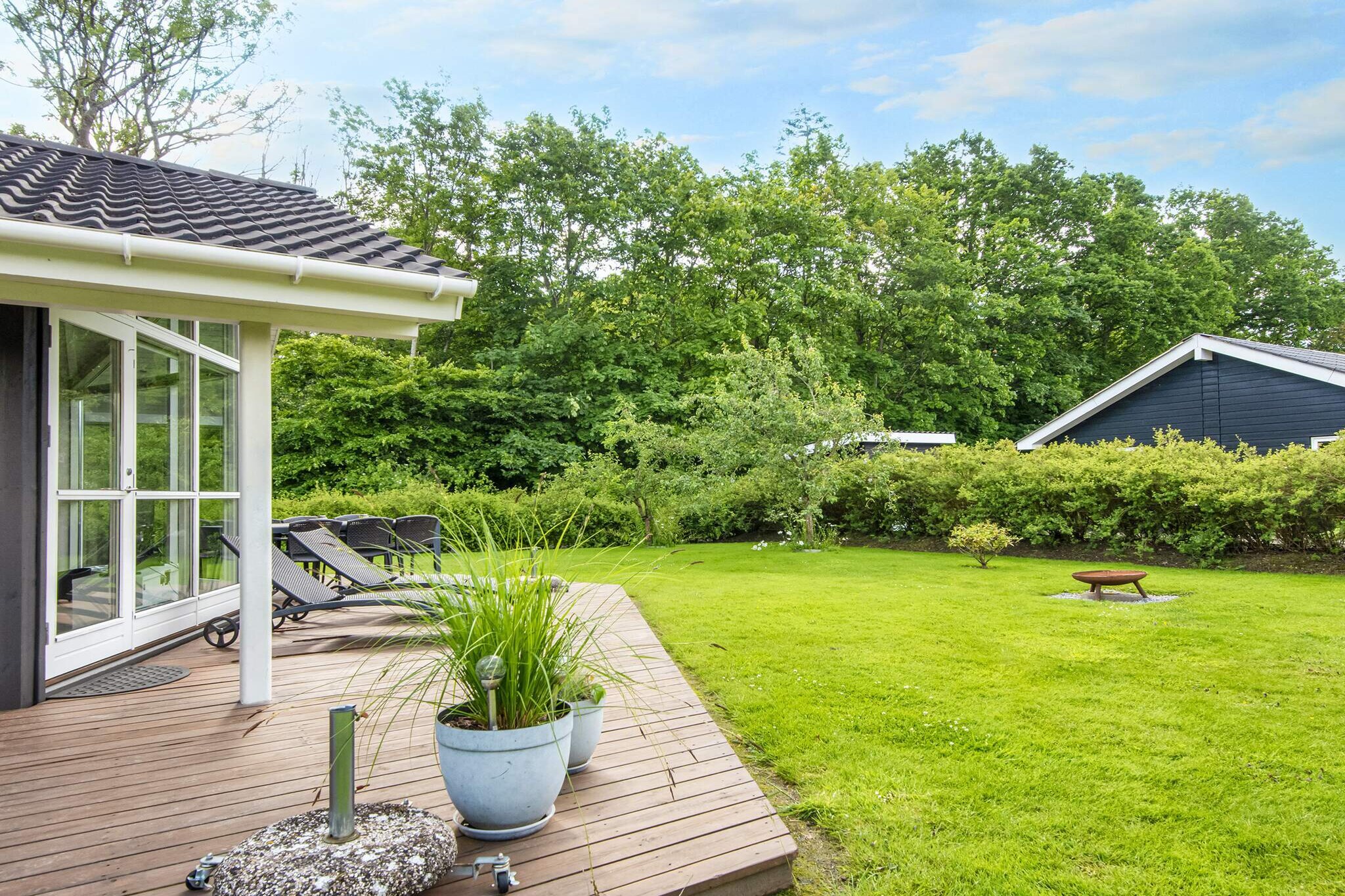 Maison de vacances pour 6 a Juelsminde-By Traum - Vue