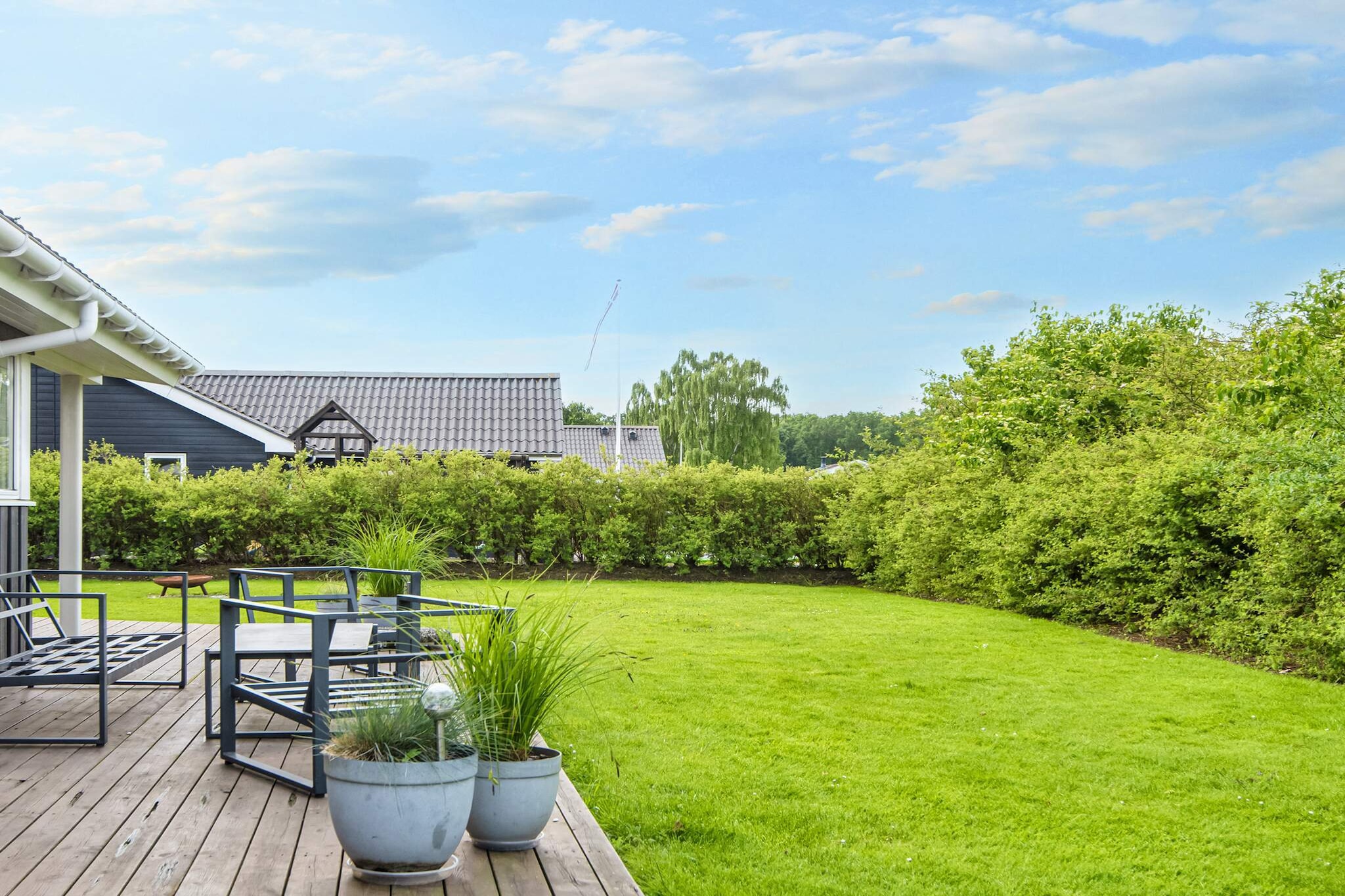 Maison de vacances pour 6 a Juelsminde-By Traum - Vue