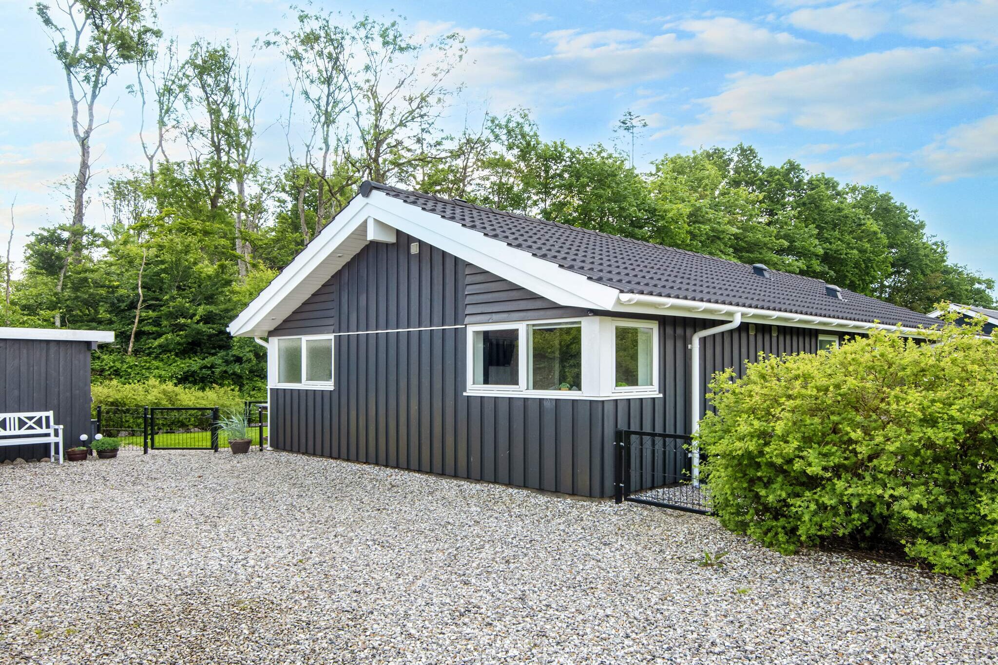 Maison de vacances pour 6 a Juelsminde-By Traum - Vue