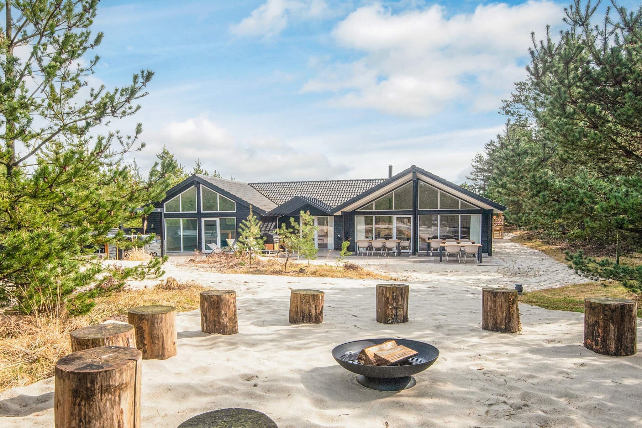 Luxus-Ruckzug in Blavand -- By Traum Ferienwohnungen