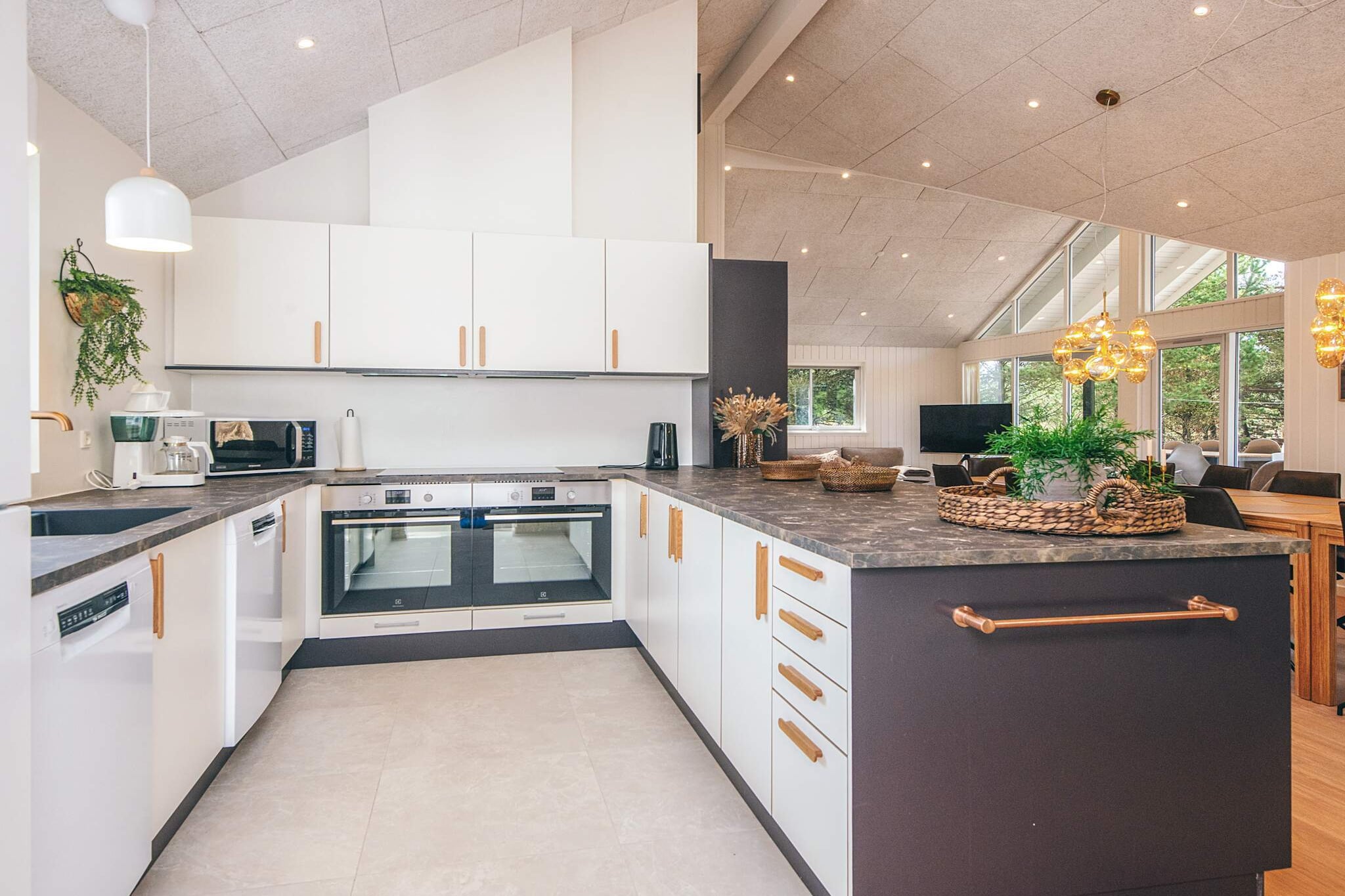 Luxury Retreat in Blavand - By Traum Ferienwohnungen - Indoor
