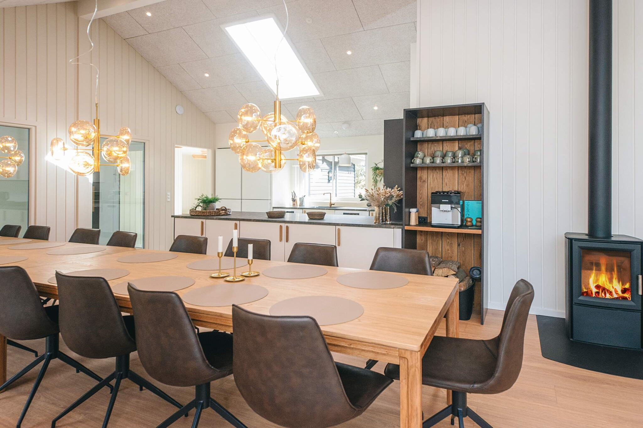 Luxury Retreat in Blavand - By Traum Ferienwohnungen - Indoor