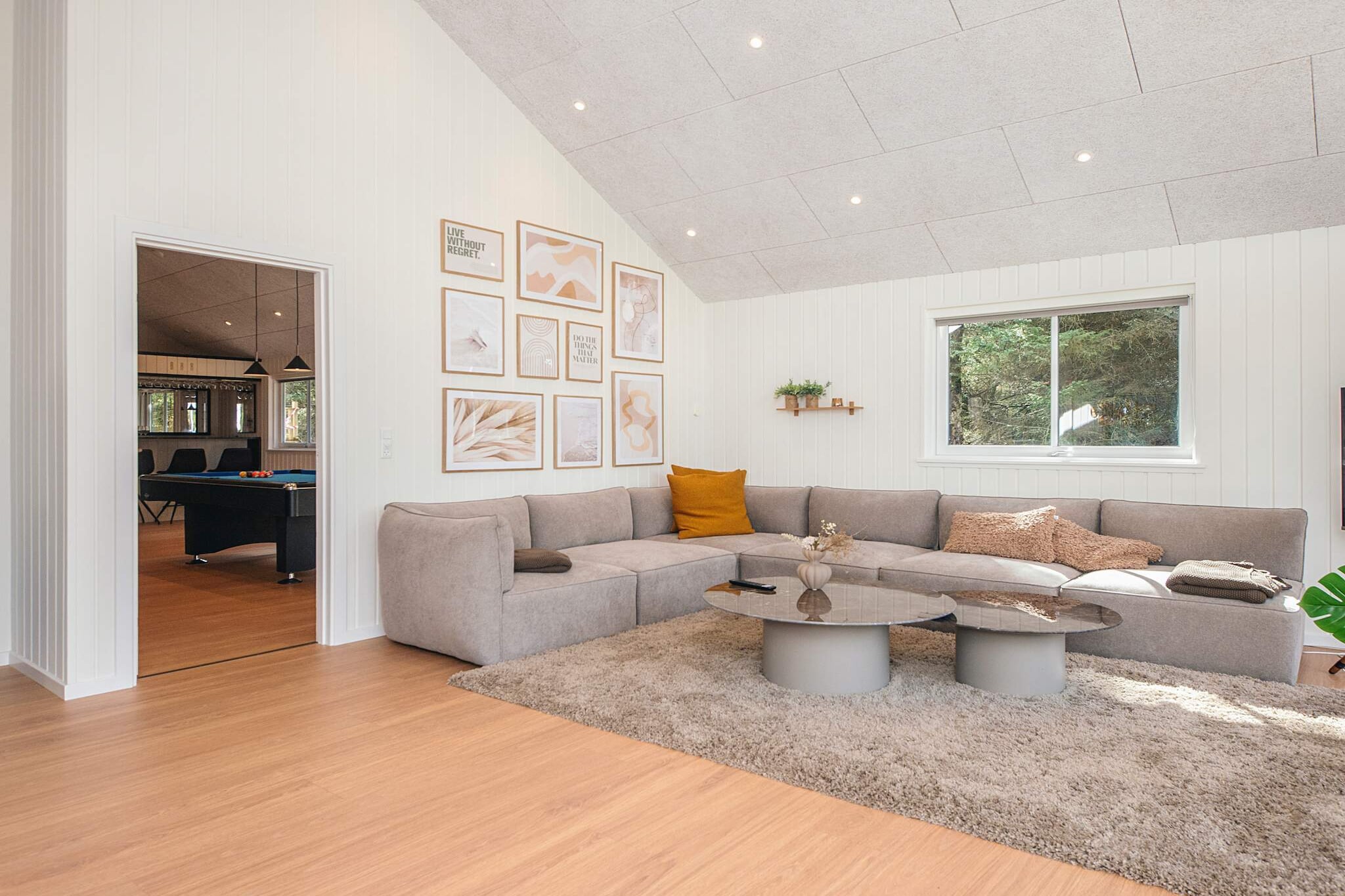 Luxury Retreat in Blavand - By Traum Ferienwohnungen - Indoor