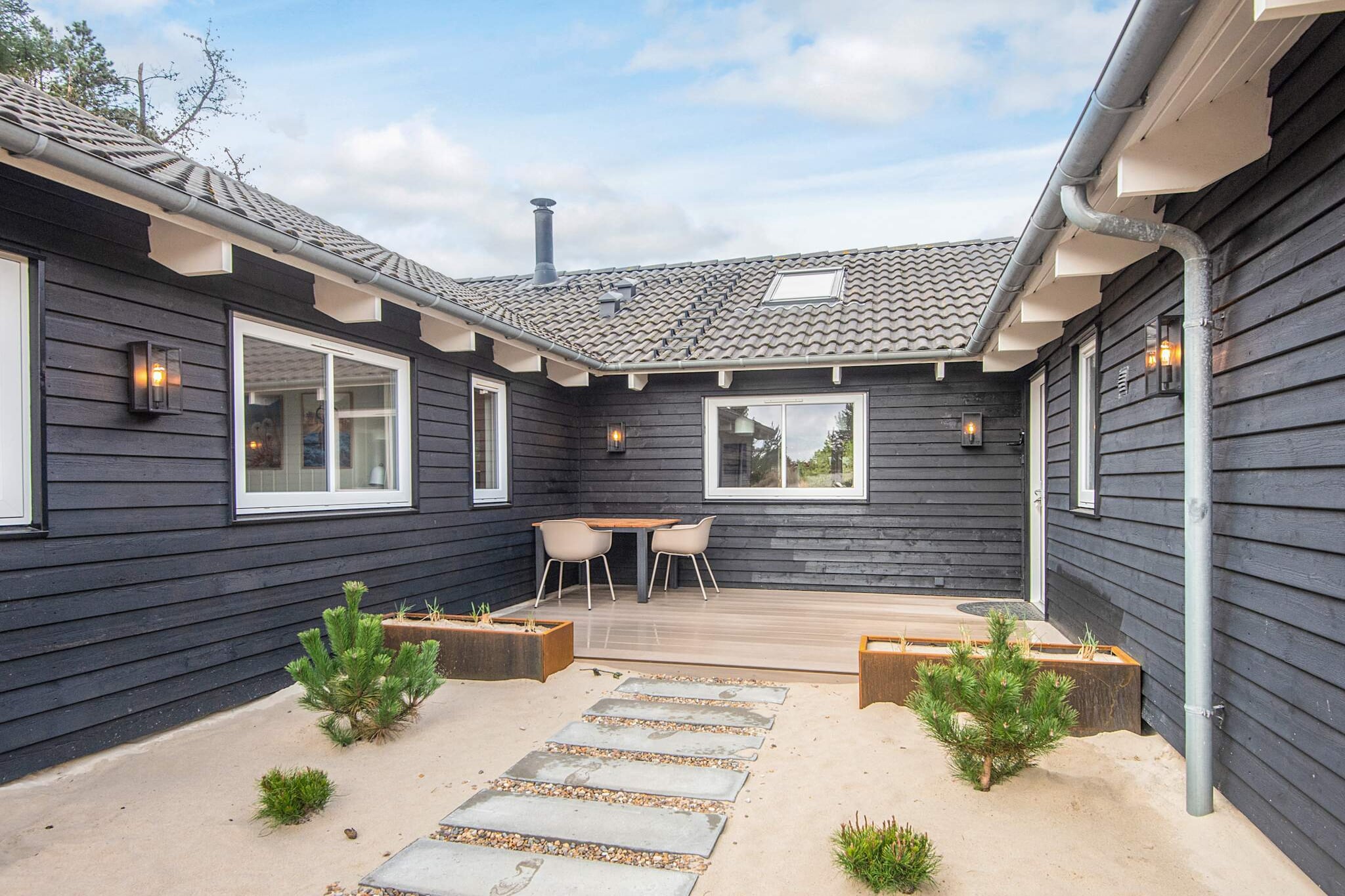 Luxus-Ruckzug in Blavand -- By Traum Ferienwohnungen