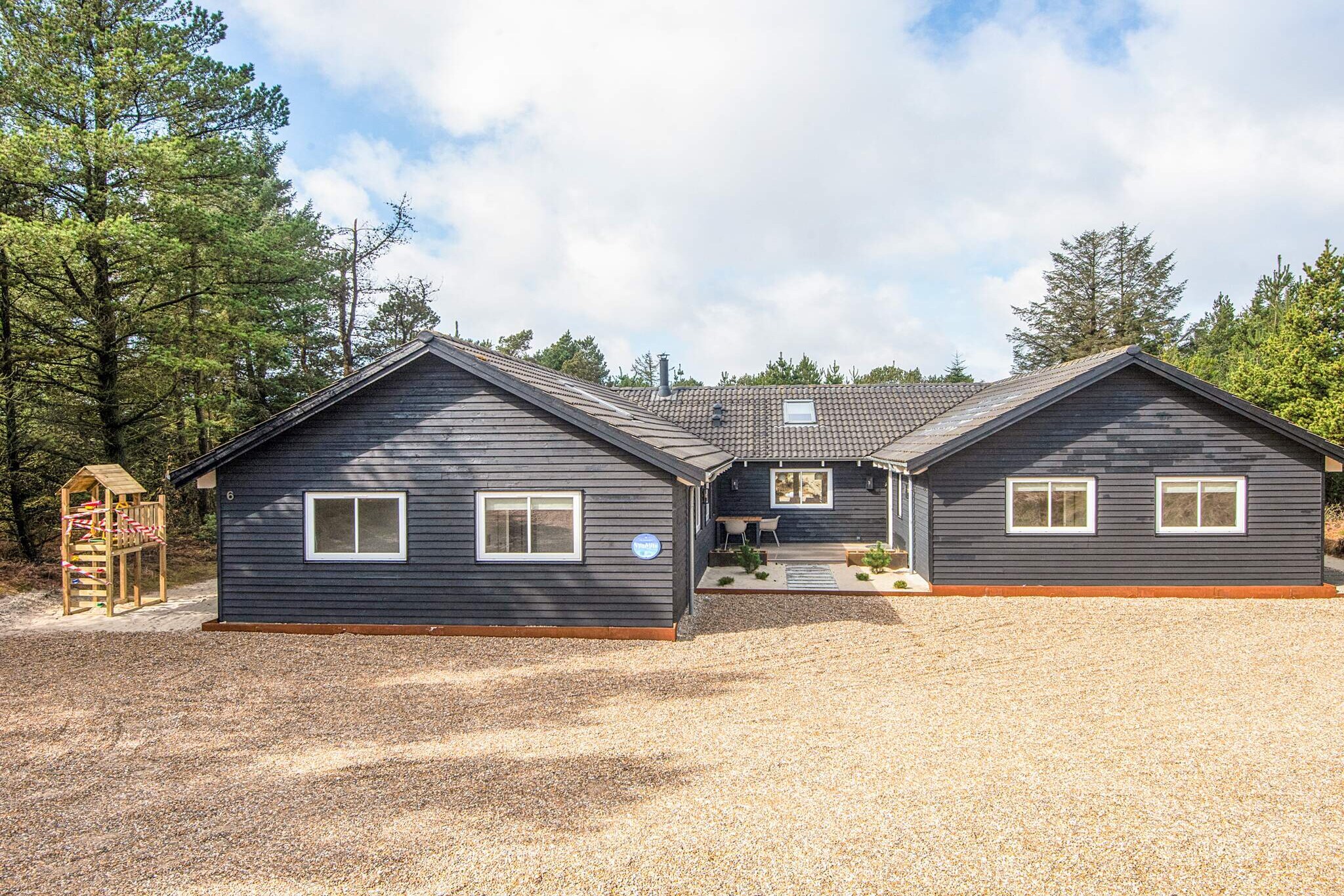 Luxury Retreat in Blavand - By Traum Ferienwohnungen - View