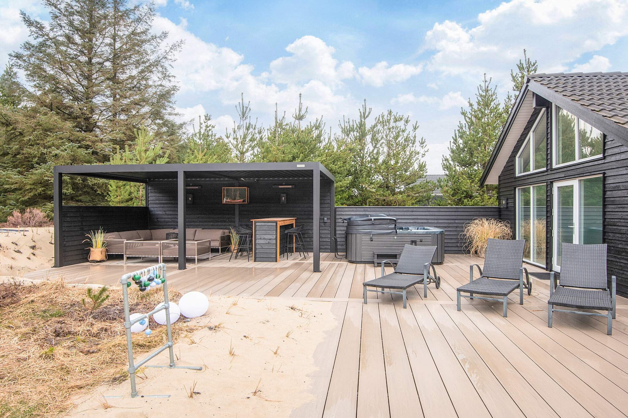 Luxury Retreat in Blavand - By Traum Ferienwohnungen - View