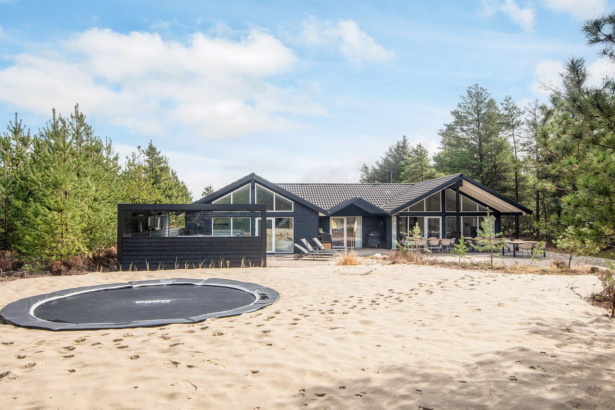 Luxury Retreat in Blavand - By Traum Ferienwohnungen - View