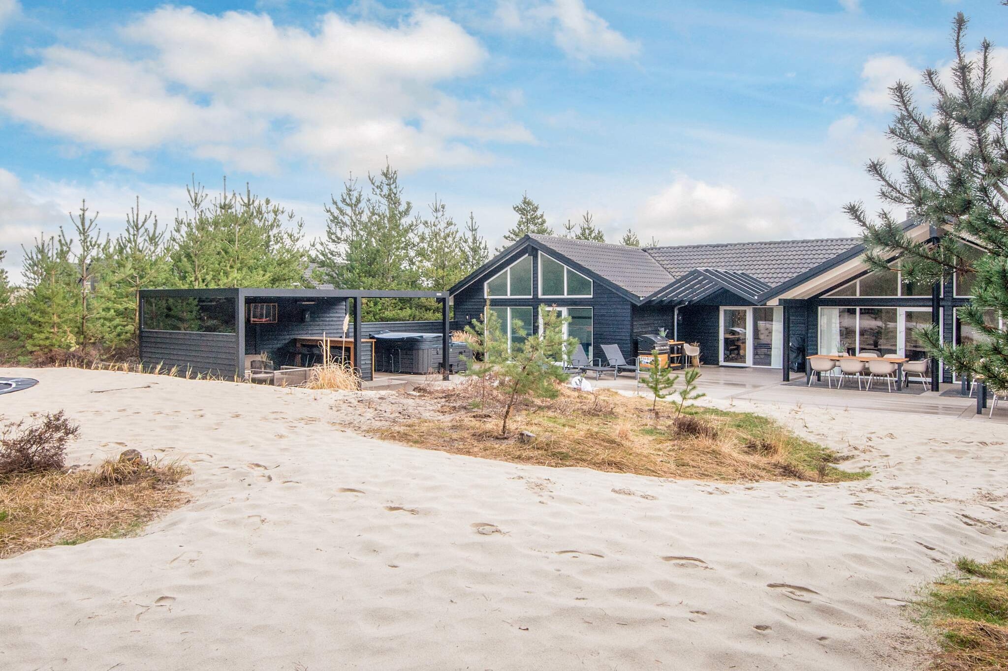 Luxury Retreat in Blavand - By Traum Ferienwohnungen - View