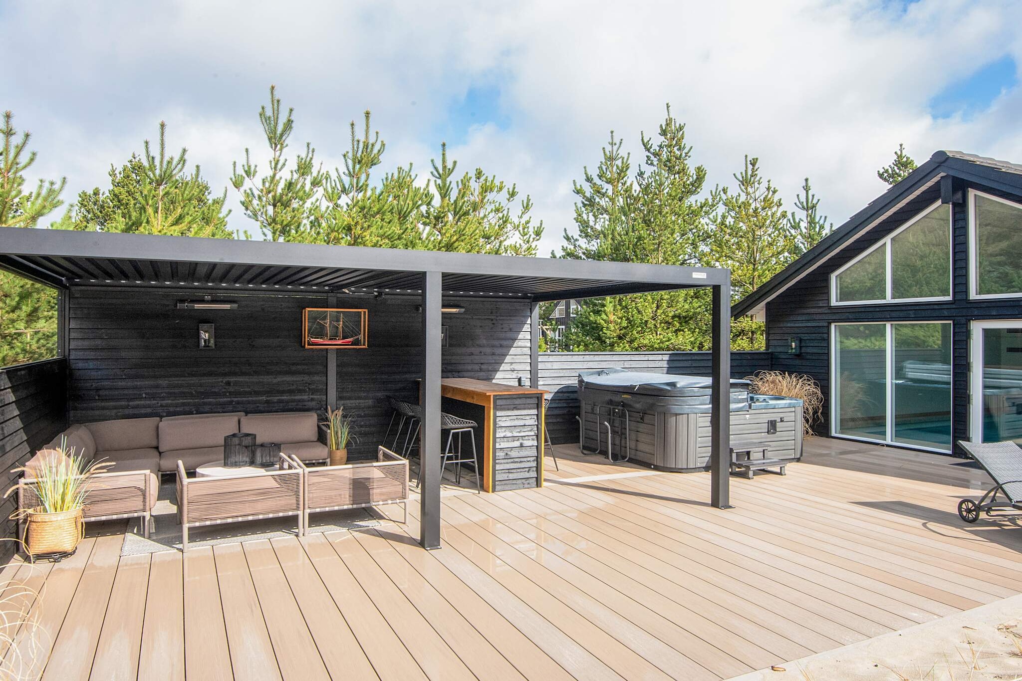 Luxury Retreat in Blavand - By Traum Ferienwohnungen - View