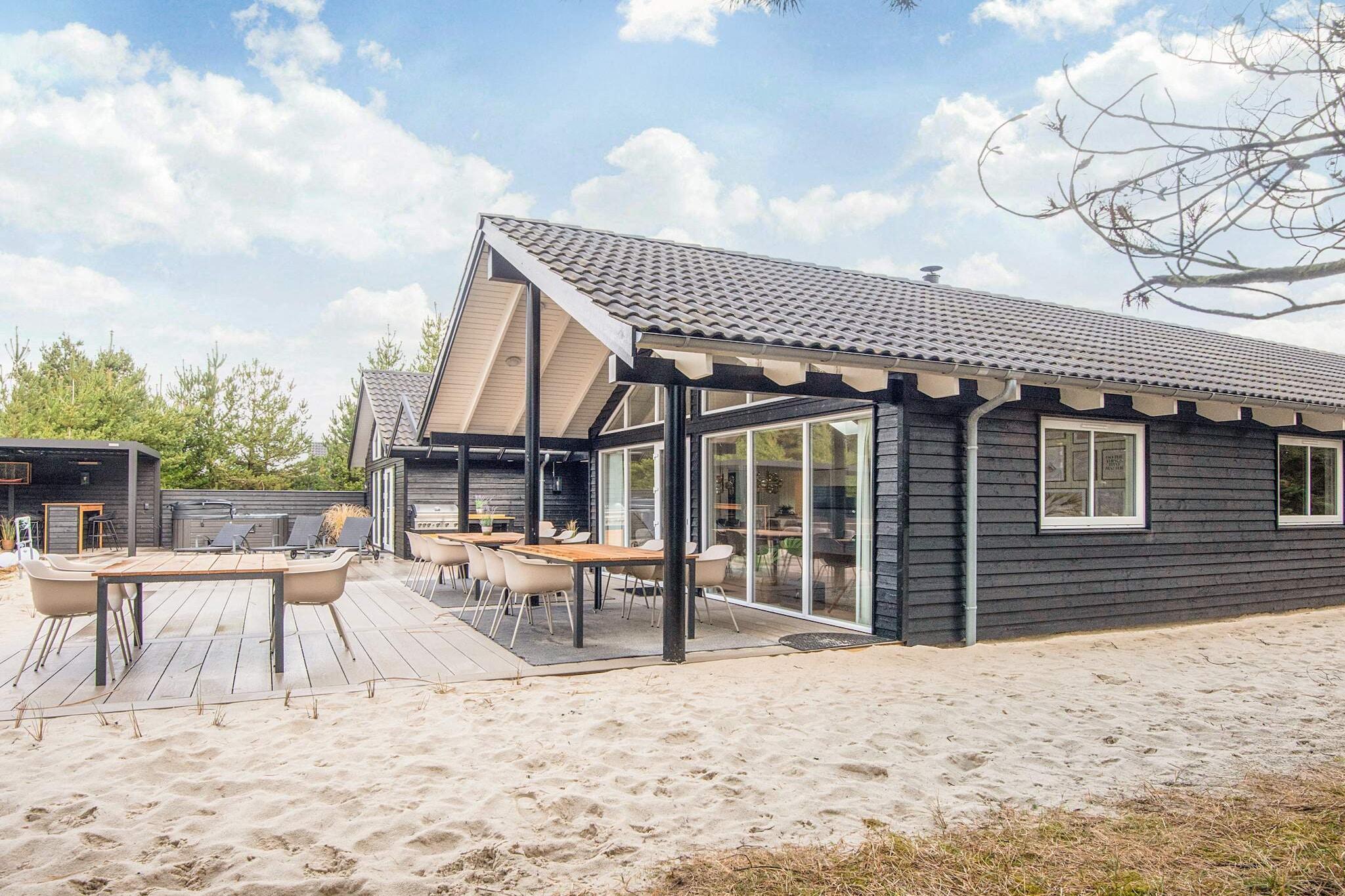 Luxury Retreat in Blavand - By Traum Ferienwohnungen - View