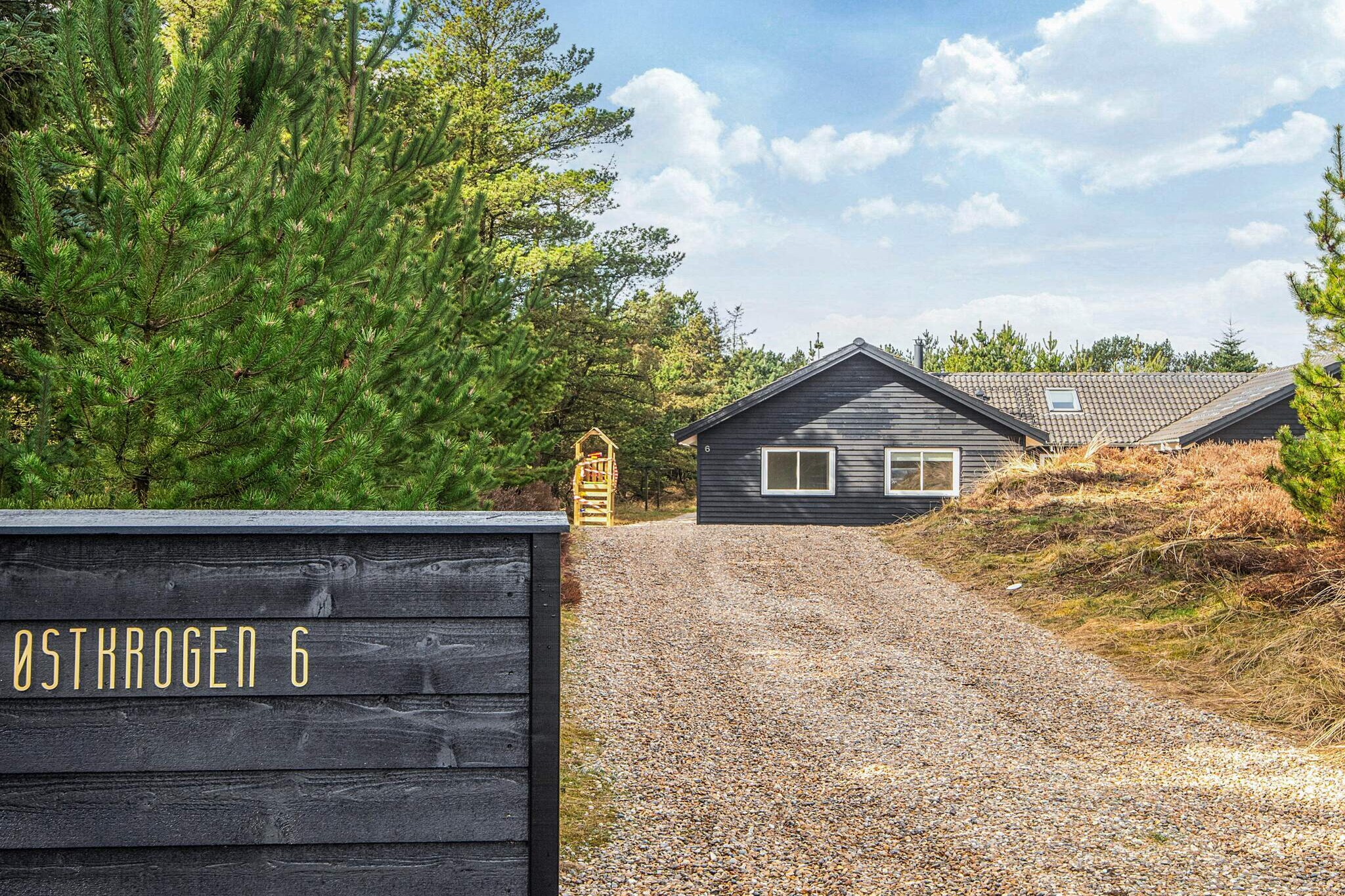 Luxury Retreat in Blavand - By Traum Ferienwohnungen - View