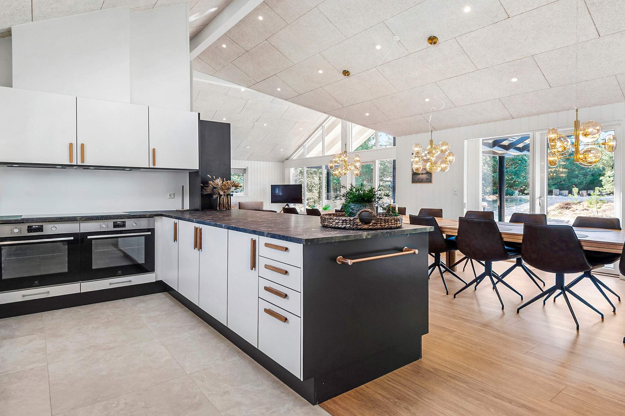 Retraite de luxe à Blavand - Intérieur