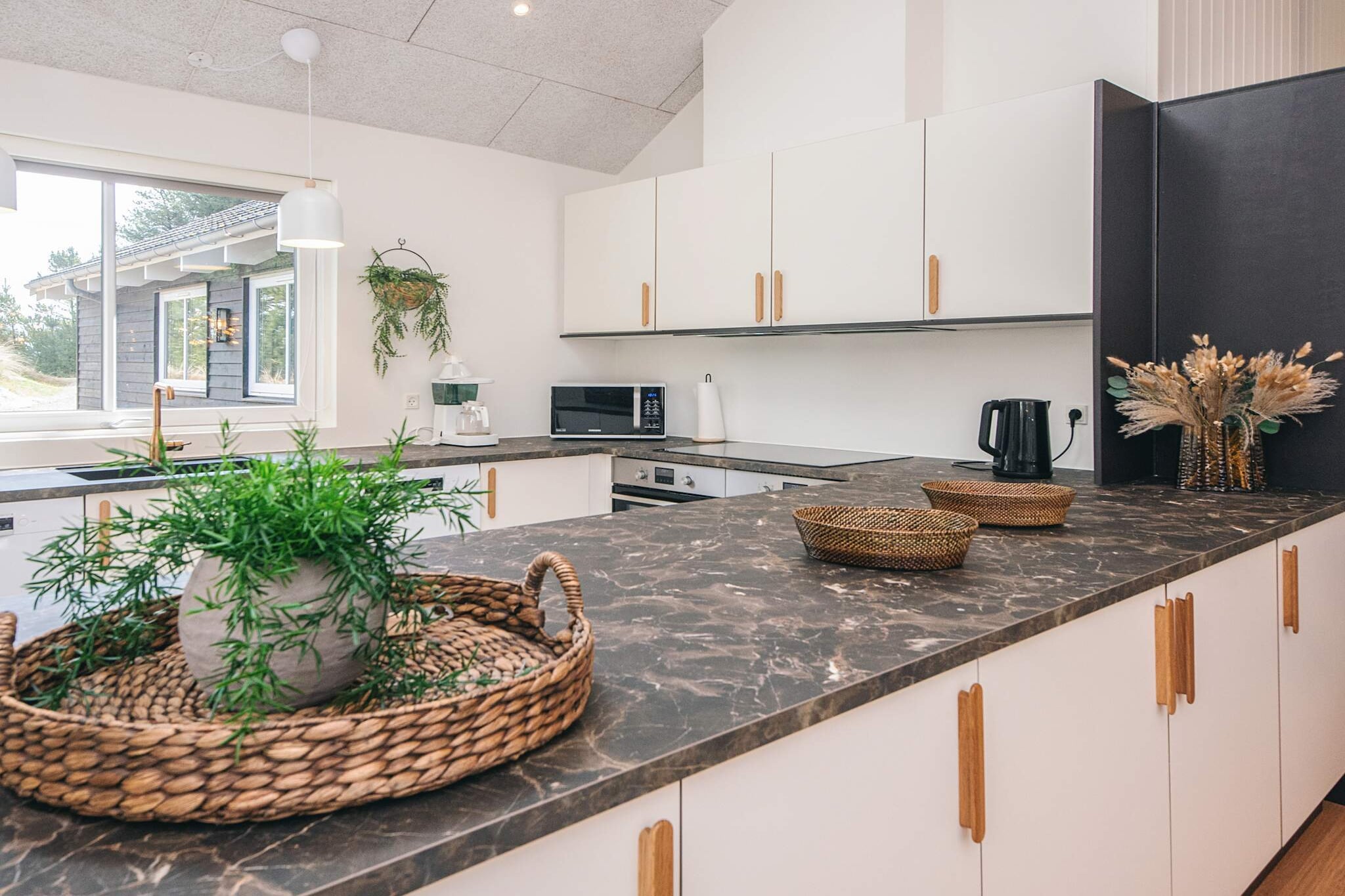 Retraite de luxe à Blavand - Intérieur