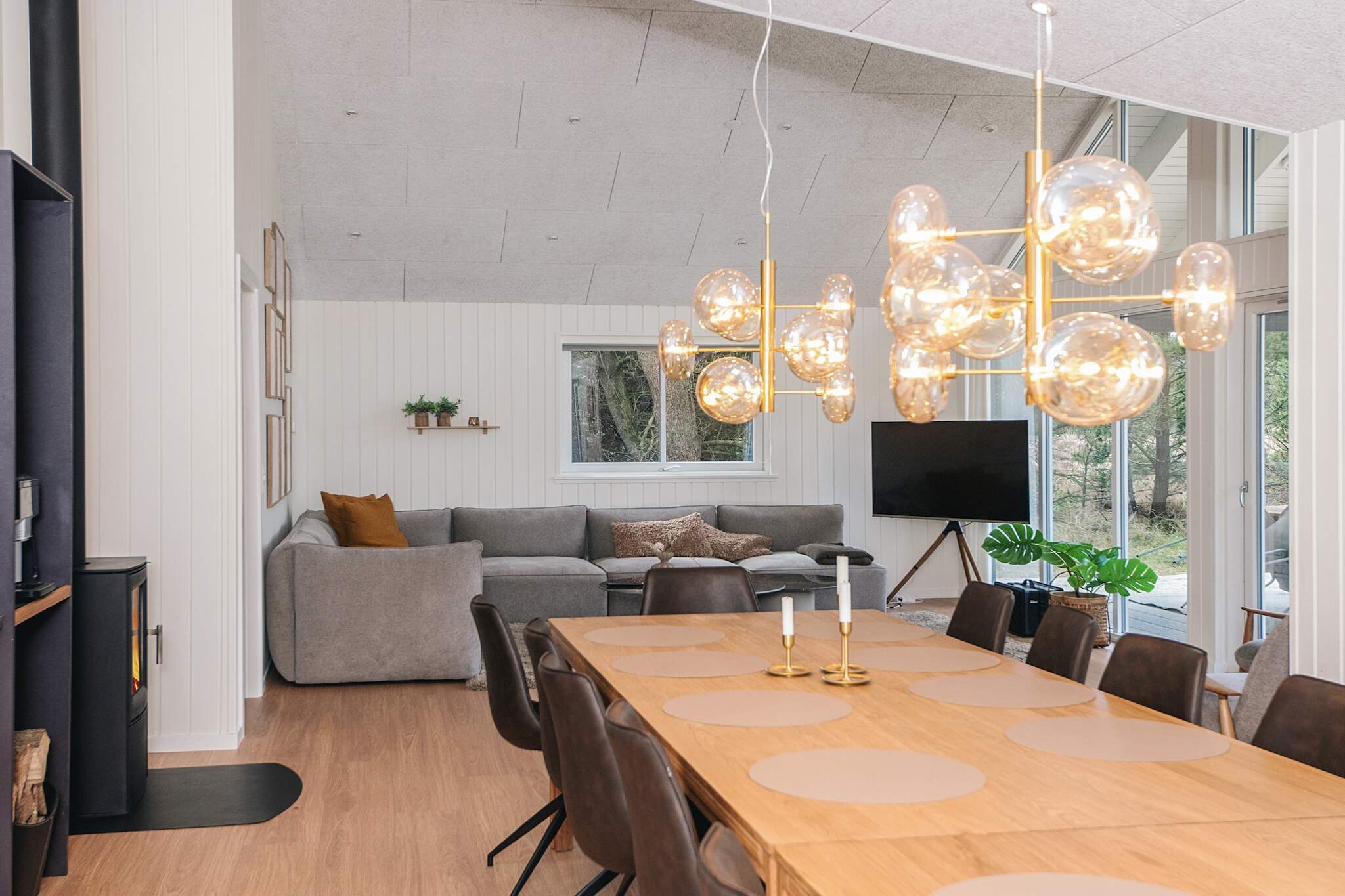 Retraite de luxe à Blavand - Intérieur