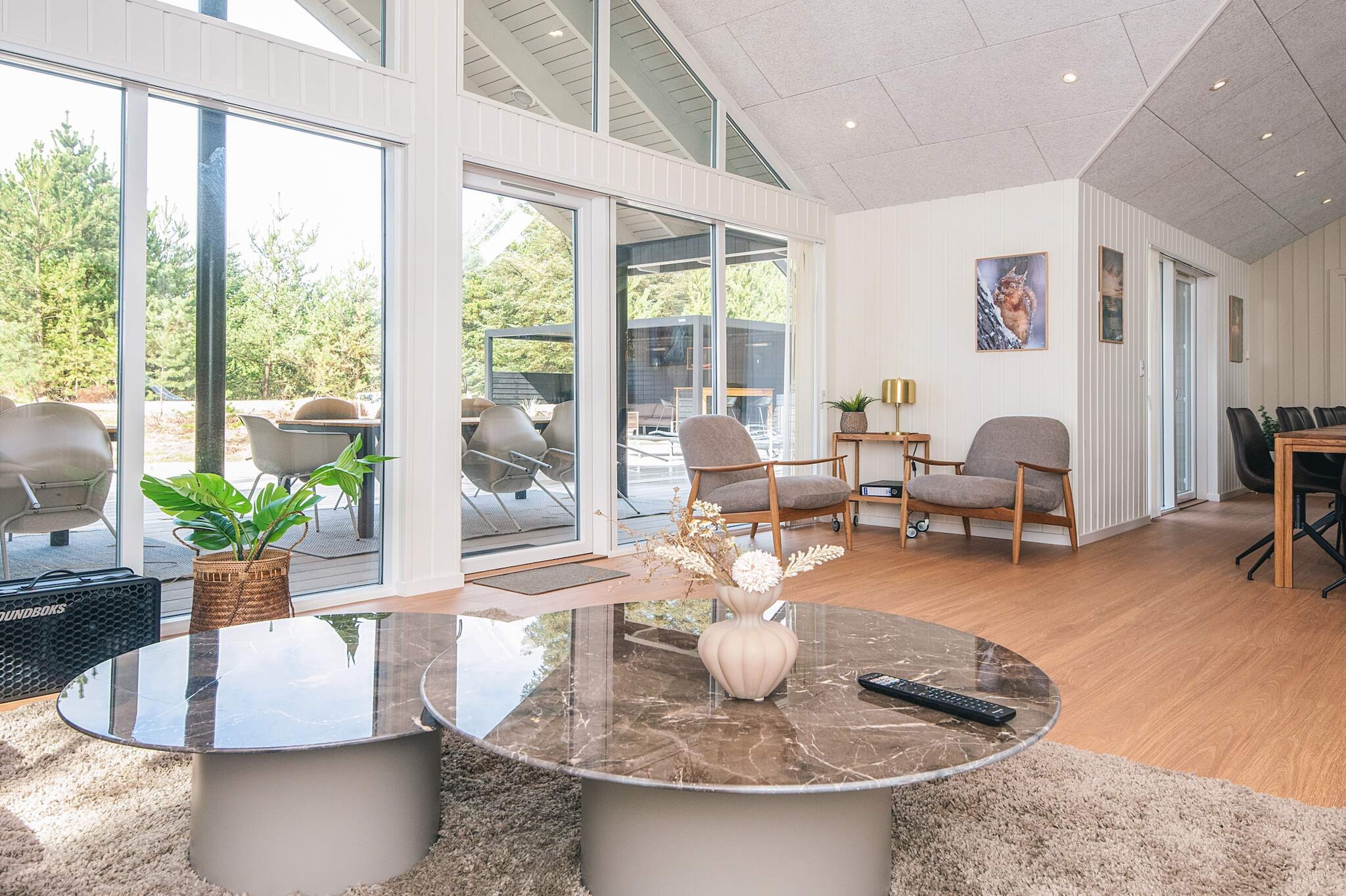 Retraite de luxe à Blavand - Intérieur