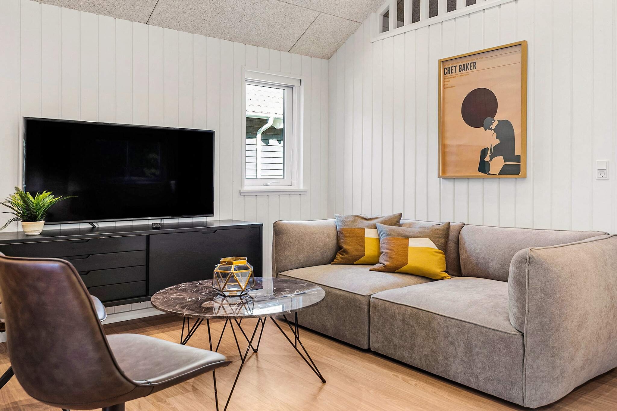Retraite de luxe à Blavand - Intérieur