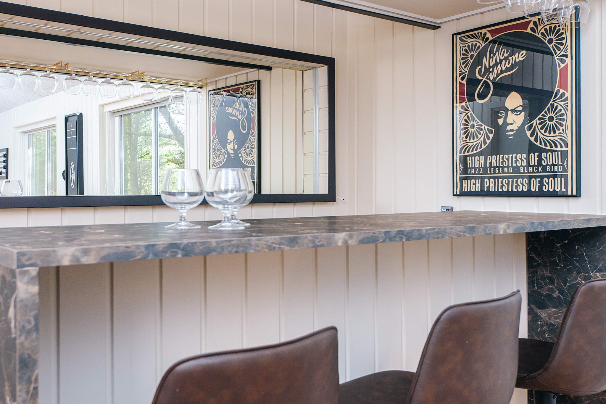 Retraite de luxe à Blavand - Intérieur