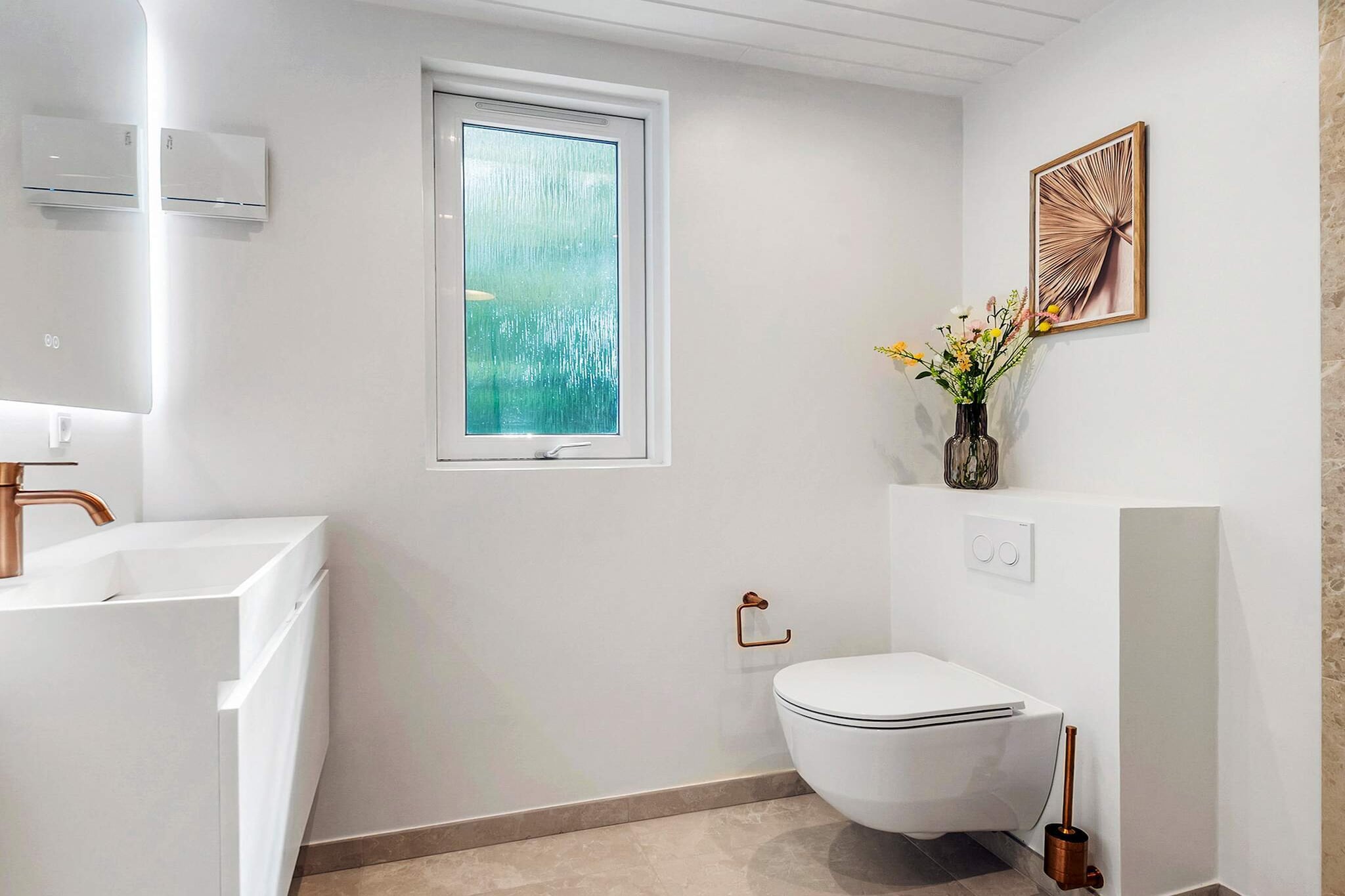 Retraite de luxe à Blavand - Intérieur