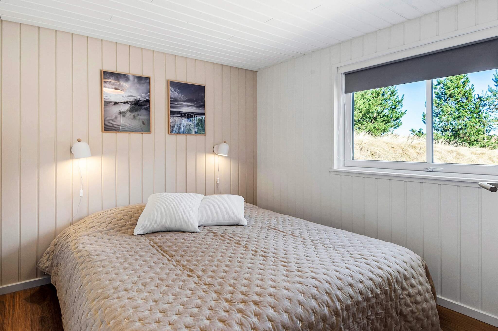 Retraite de luxe à Blavand - Intérieur