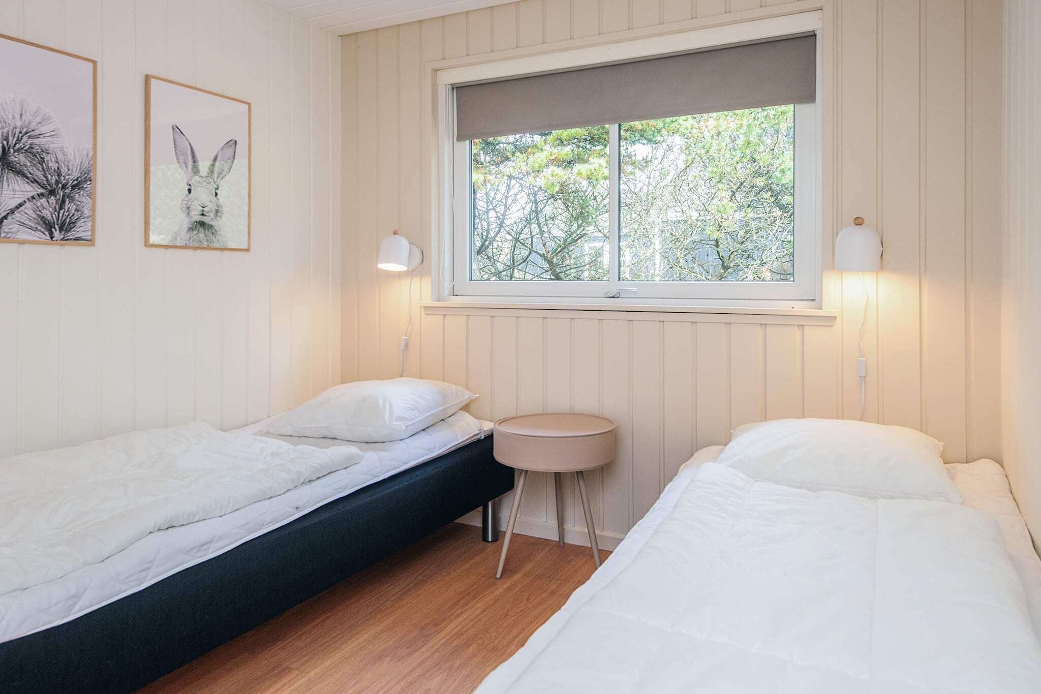 Retraite de luxe à Blavand - Intérieur