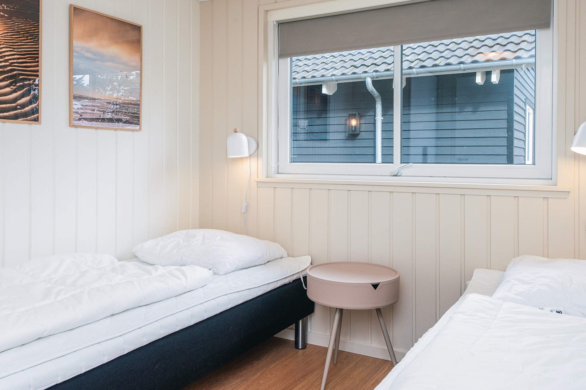 Retraite de luxe à Blavand - Intérieur