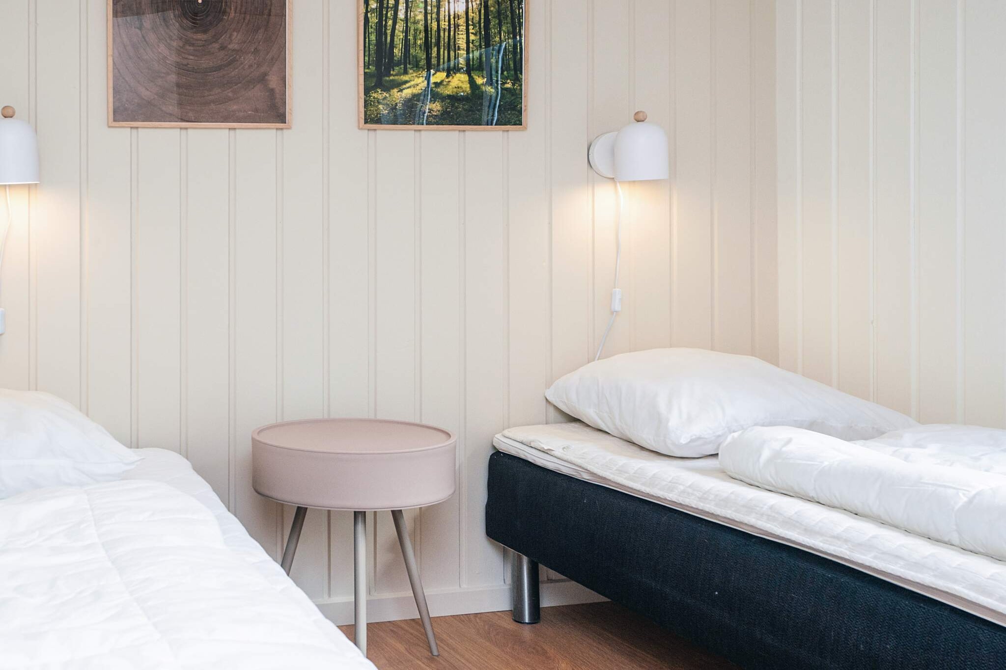Retraite de luxe à Blavand - Intérieur