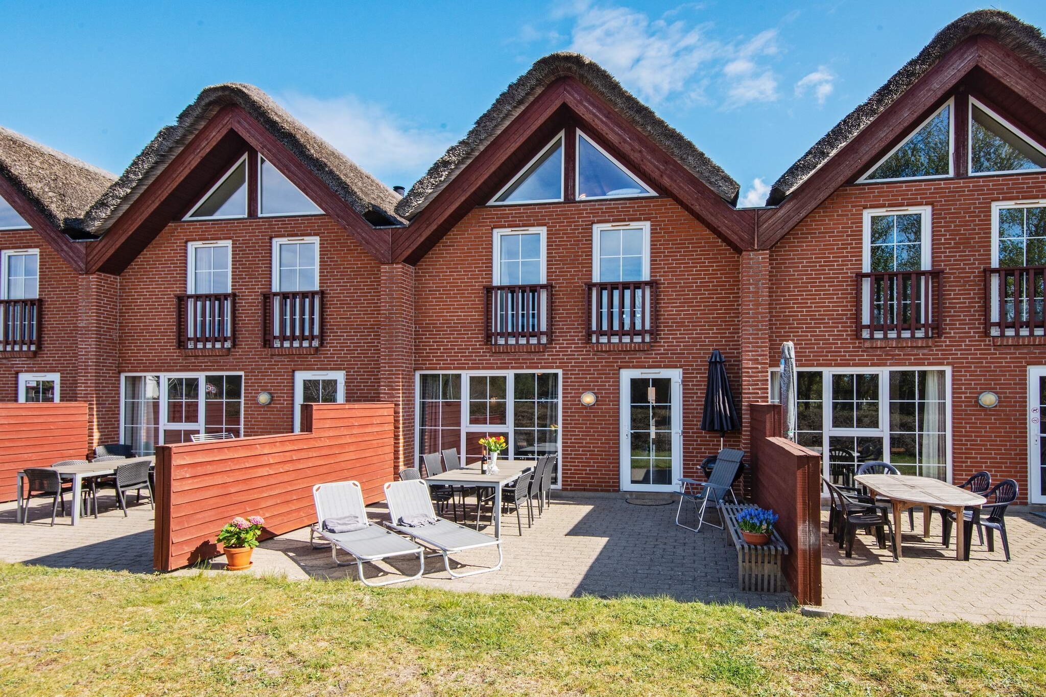 8 person holiday home in Rømø-By Traum