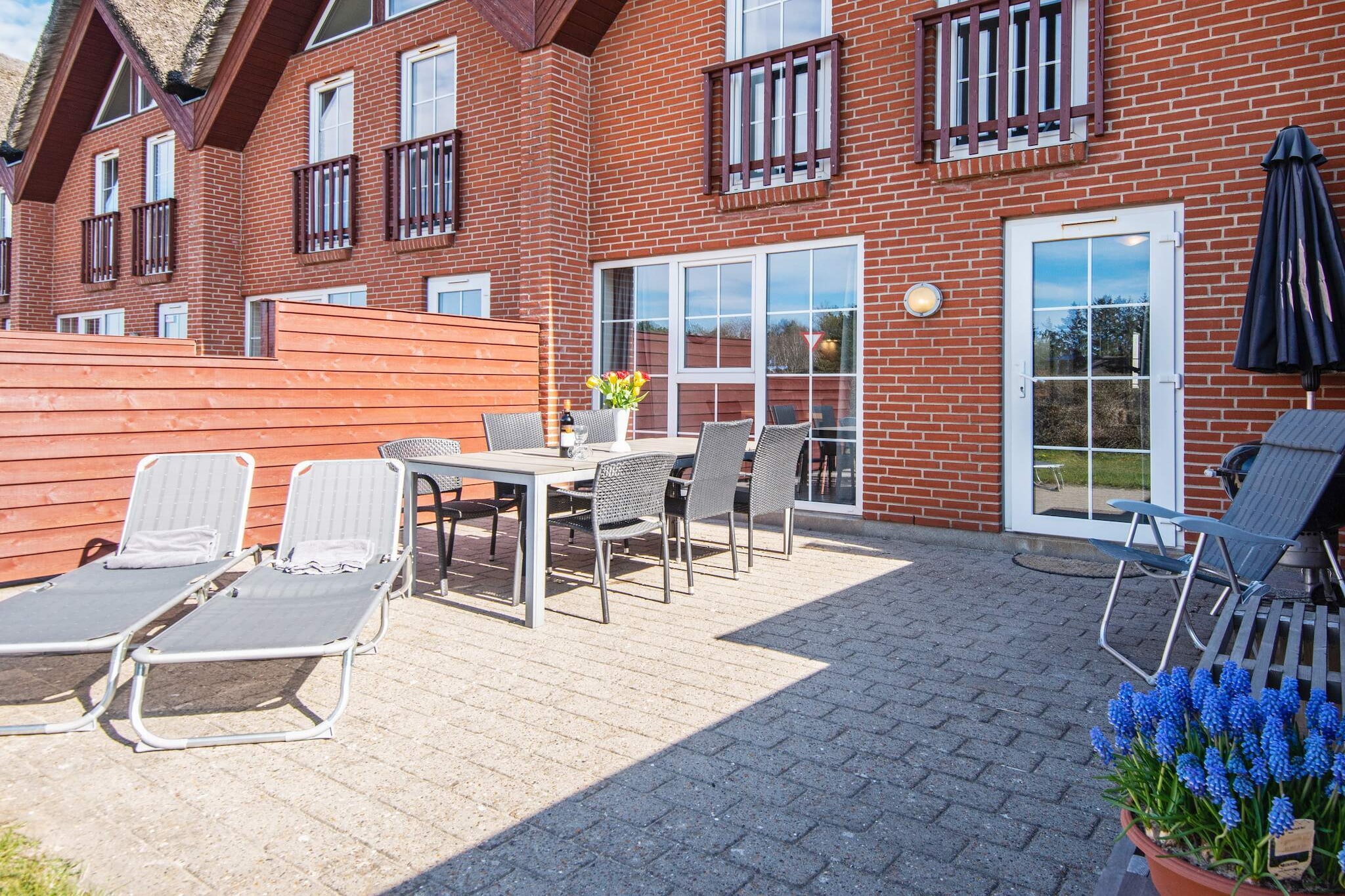 8 person holiday home in Rømø-By Traum
