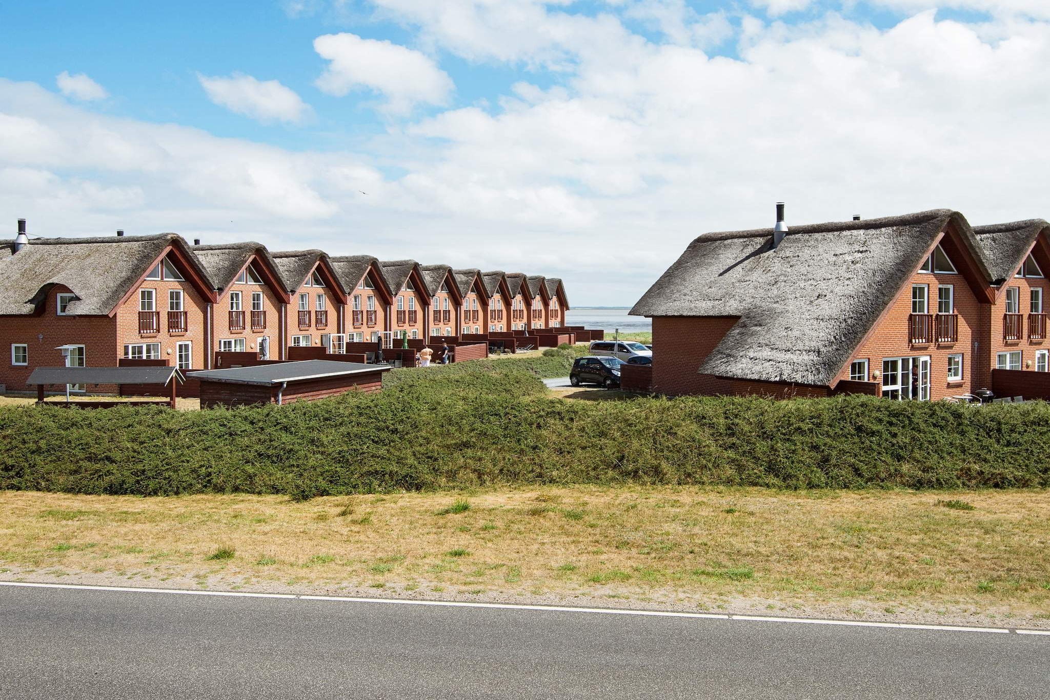 8 persoons vakantie huis in Rømø-By Traum