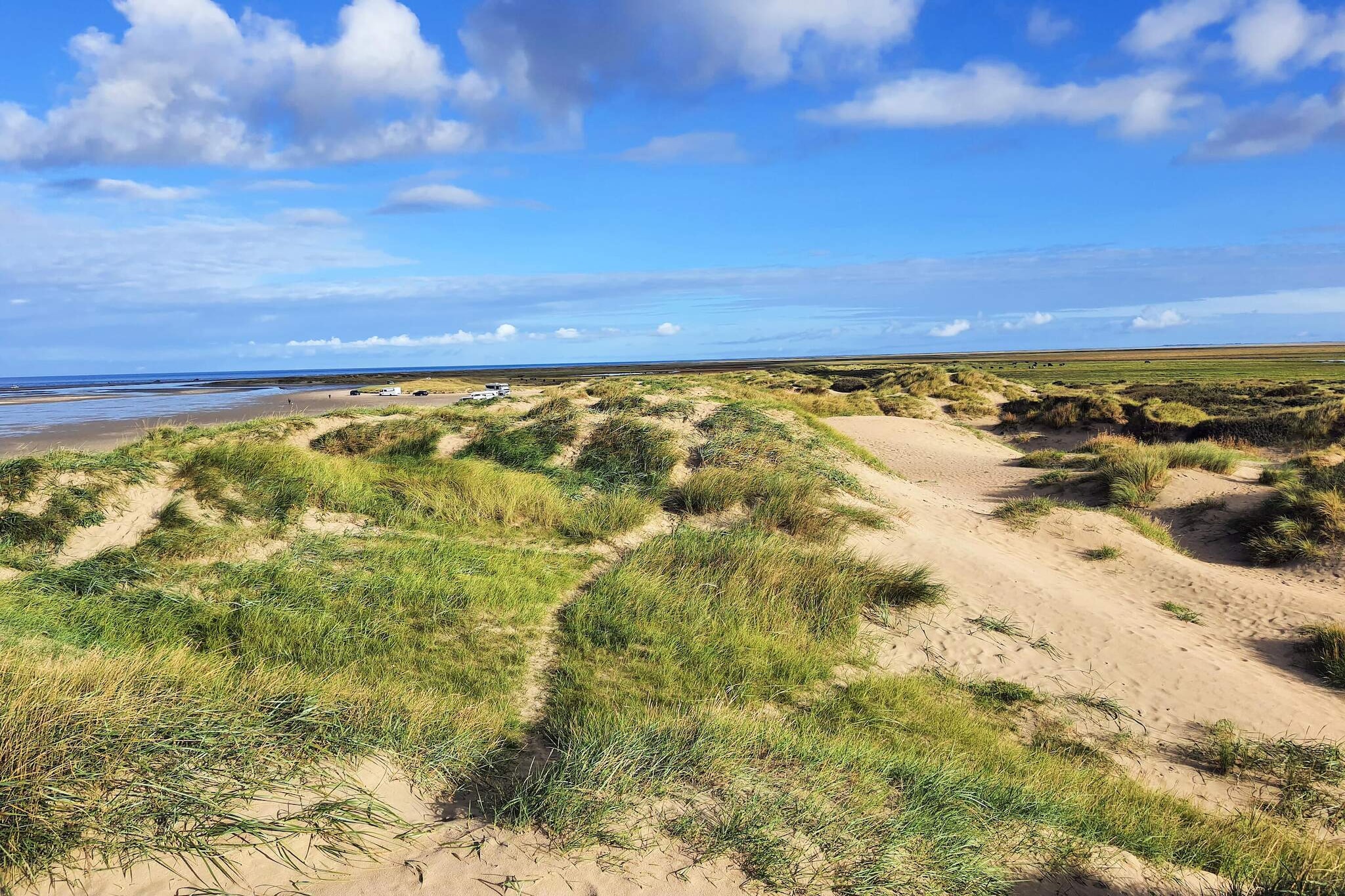 8 persoons vakantie huis in Rømø-By Traum - Buitenlucht