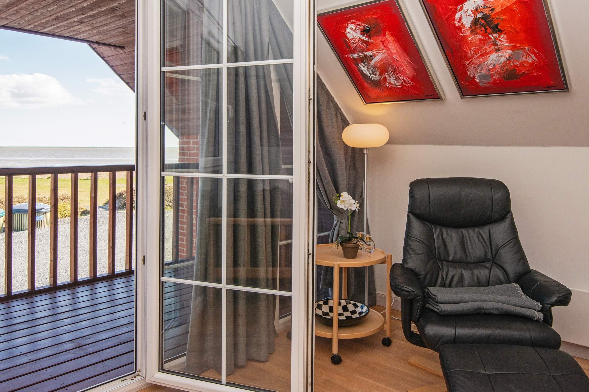8 person holiday home in Rømø-By Traum