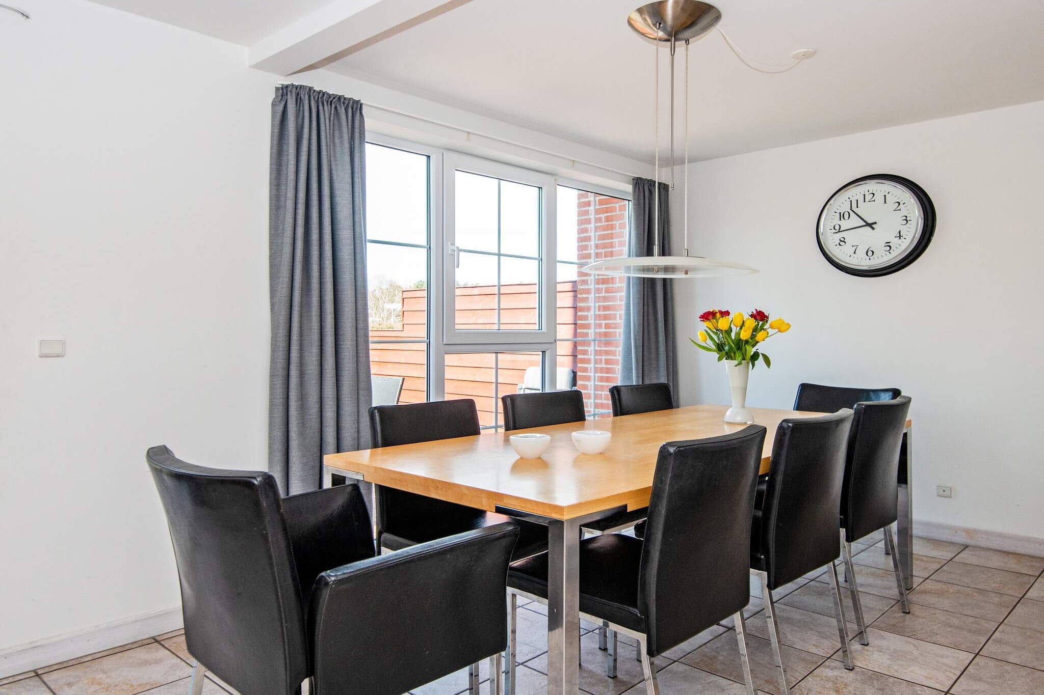 8 persoons vakantie huis in Rømø-By Traum - Binnen