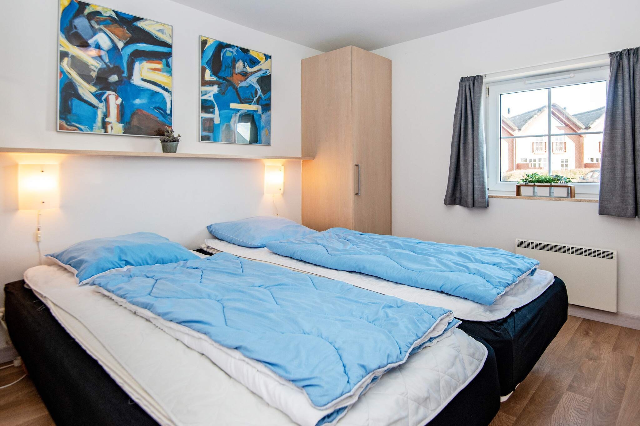 8 persoons vakantie huis in Rømø-By Traum - Binnen