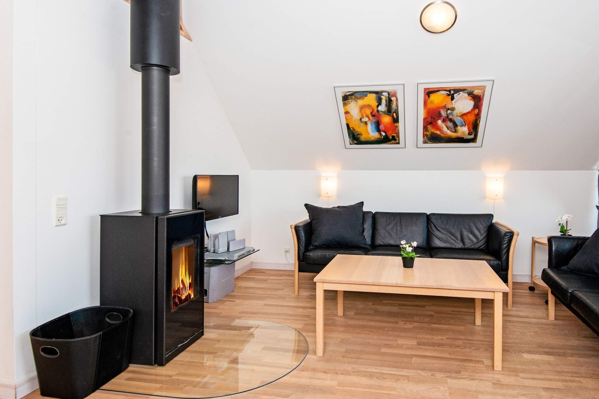 8 persoons vakantie huis in Rømø-By Traum - Binnen