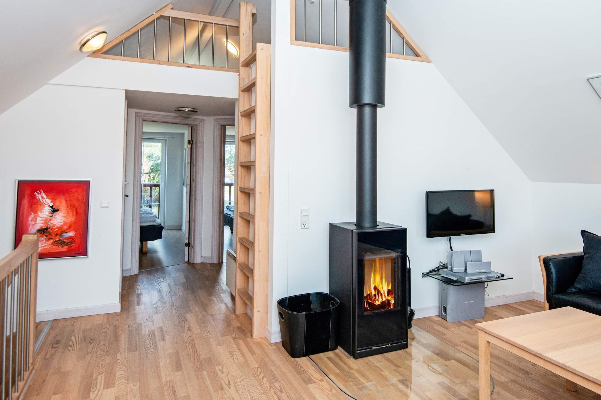 8 persoons vakantie huis in Rømø-By Traum - Binnen