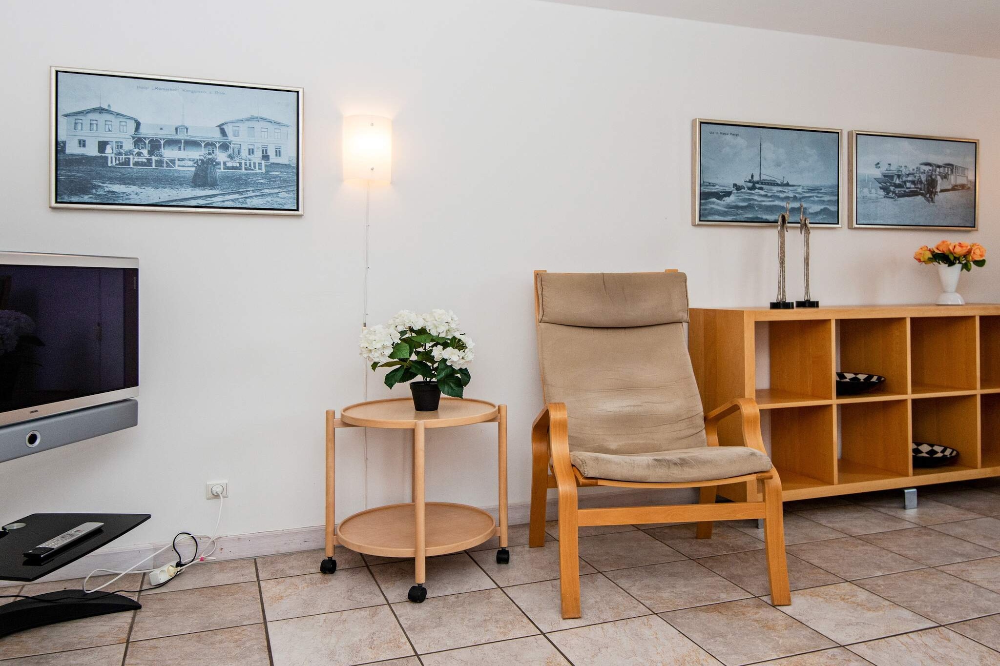 8 persoons vakantie huis in Rømø-By Traum - Binnen