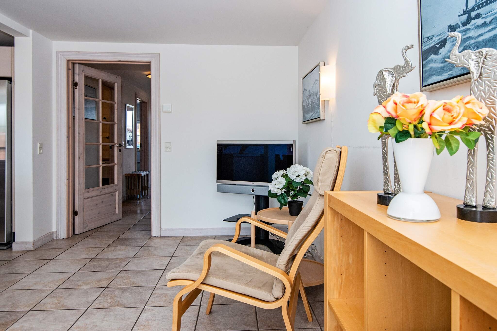 8 persoons vakantie huis in Rømø-By Traum - Binnen
