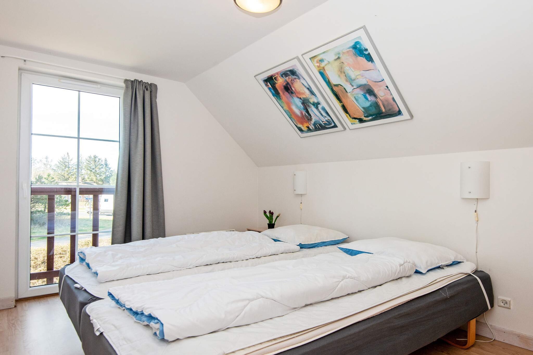 8 persoons vakantie huis in Rømø-By Traum - Binnen