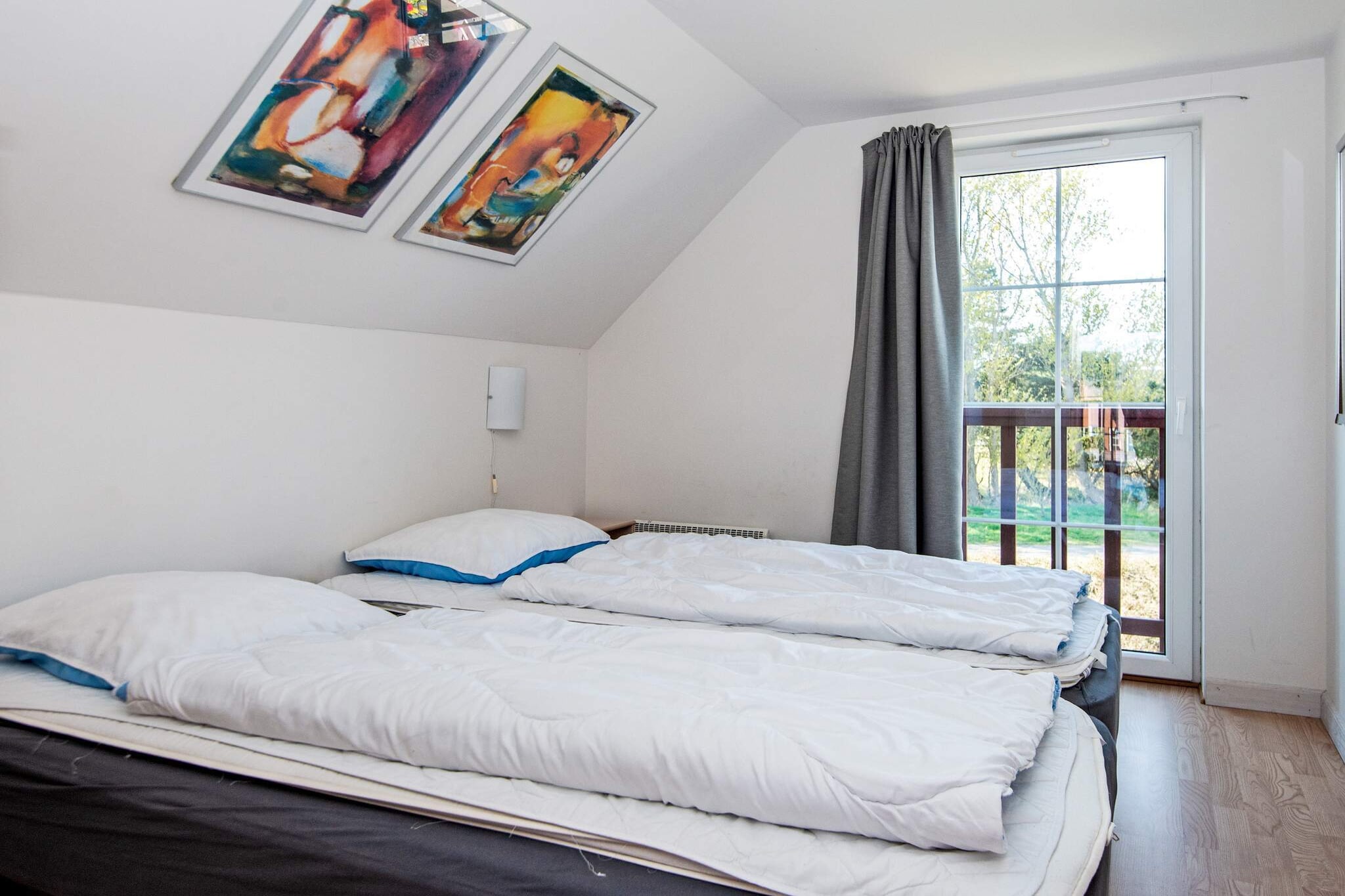8 persoons vakantie huis in Rømø-By Traum - Binnen