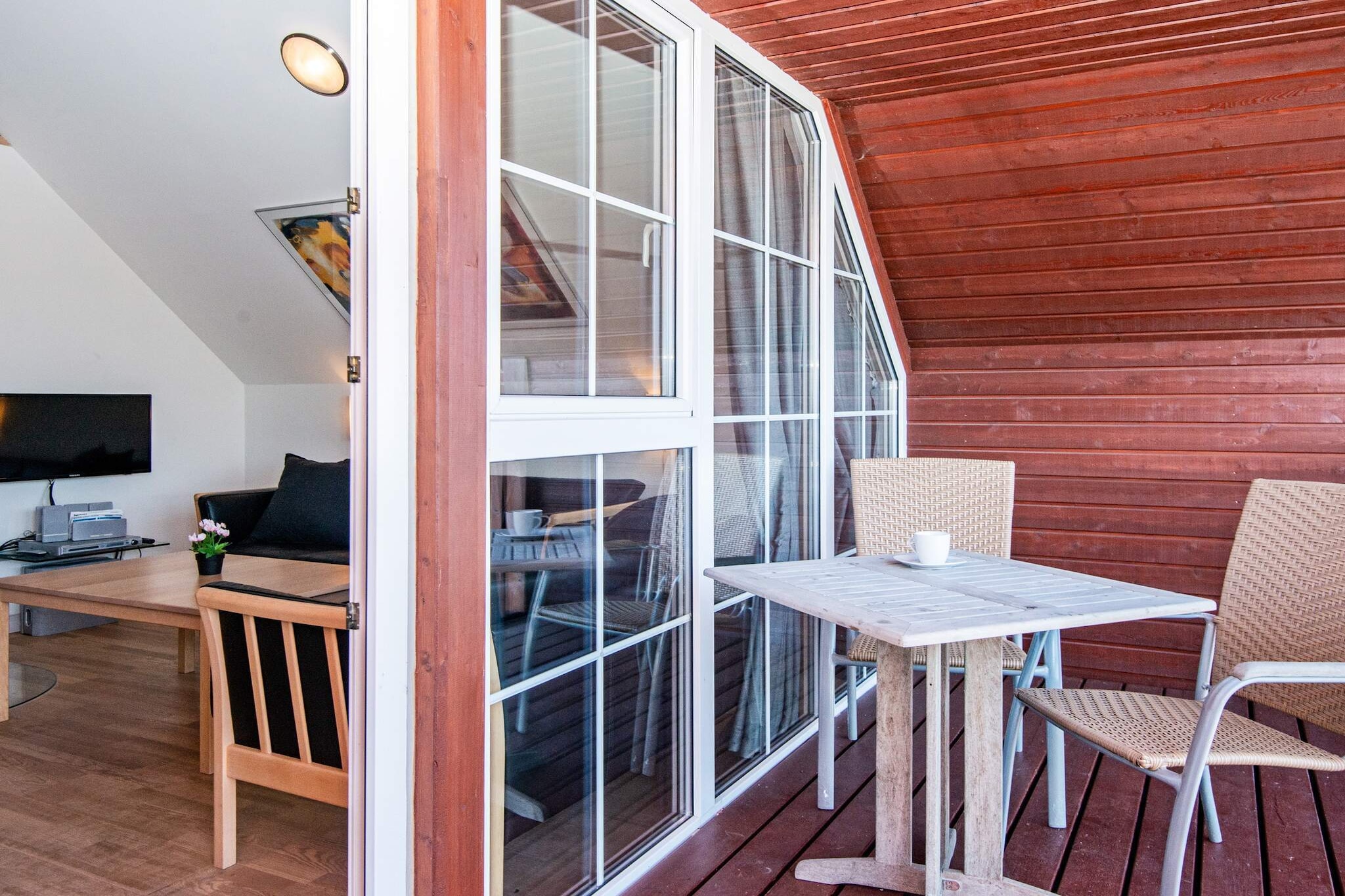 8 persoons vakantie huis in Rømø-By Traum - Binnen