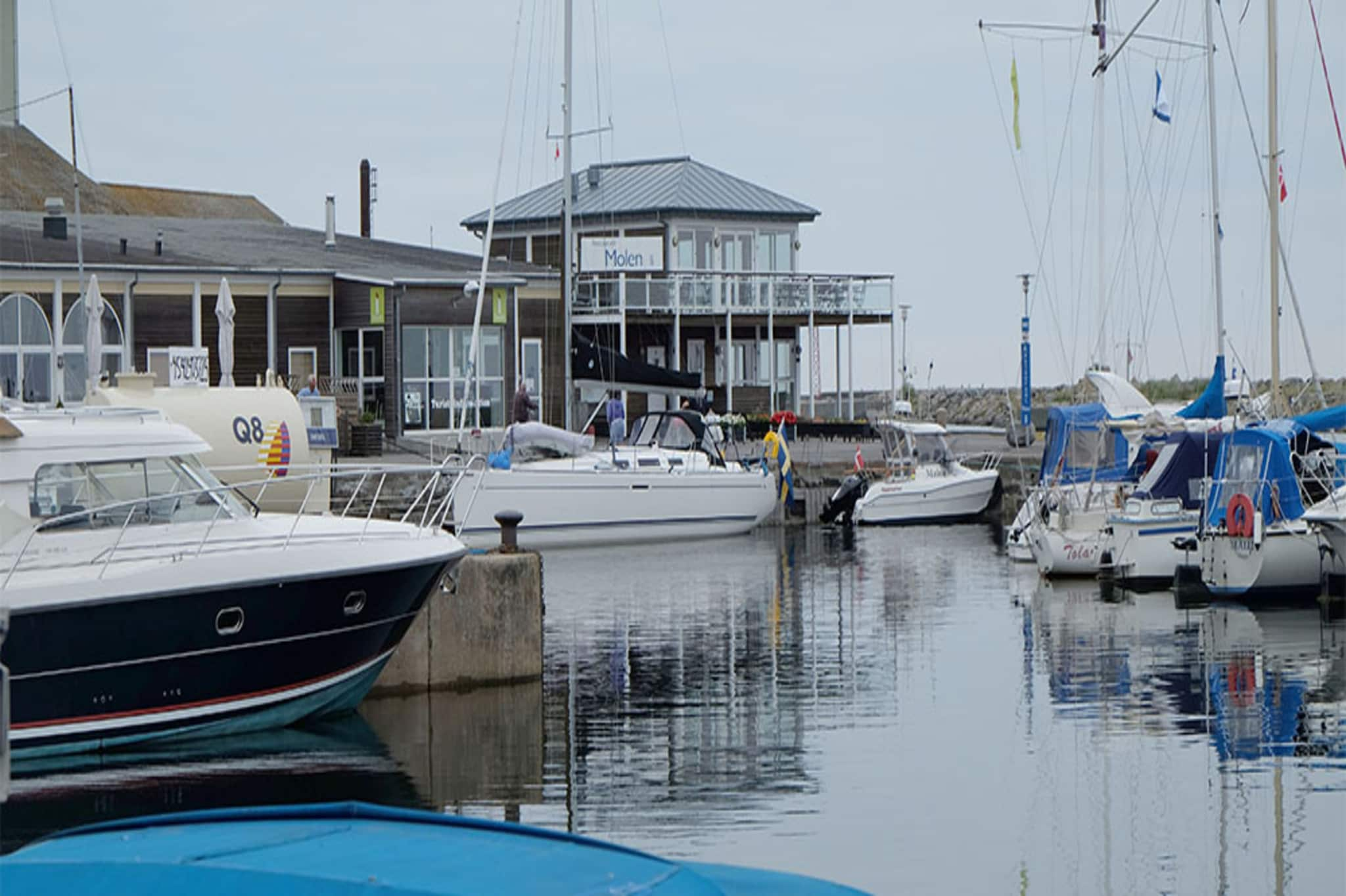 6 persoons vakantie huis in Nexø-Waterzicht