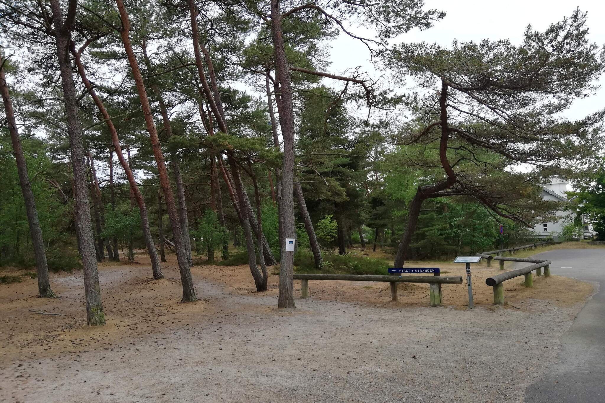Modern vakantiehuisje vlakbij het strand - Niet-getagd