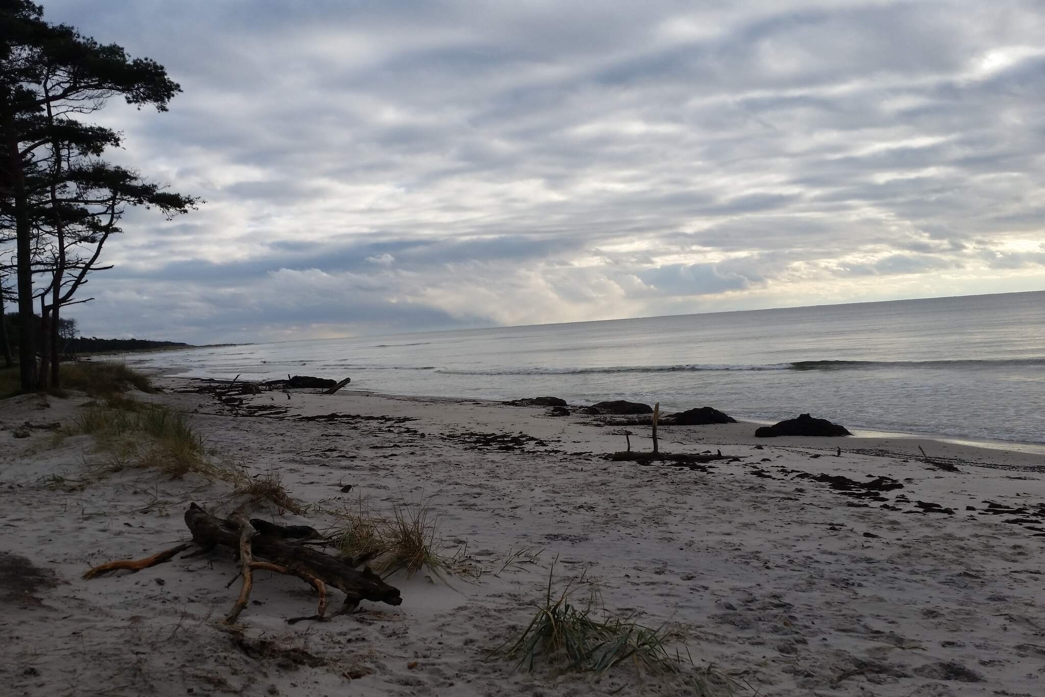 Modern vakantiehuisje vlakbij het strand - Waterzicht