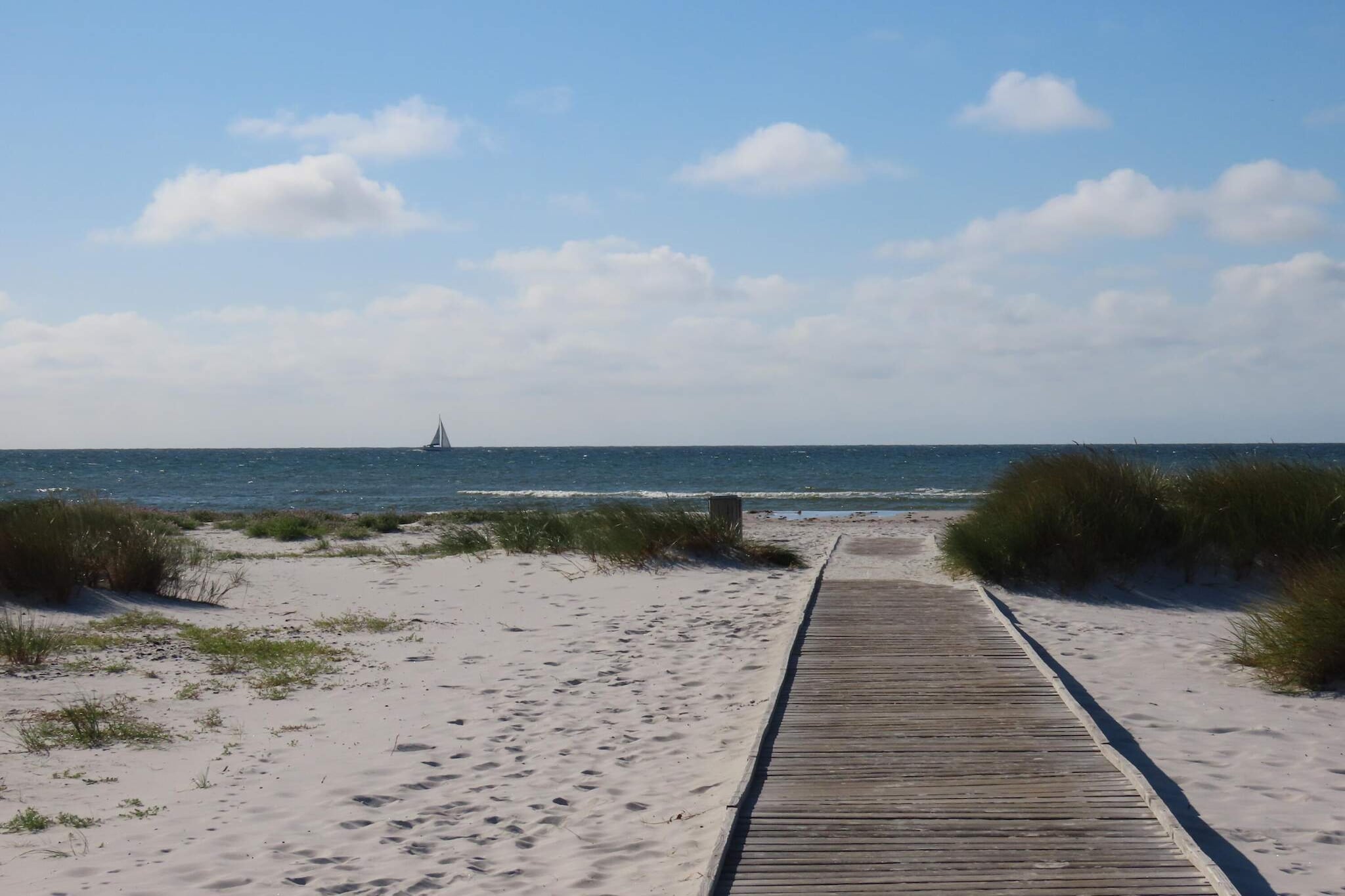 Modern vakantiehuisje vlakbij het strand - Waterzicht