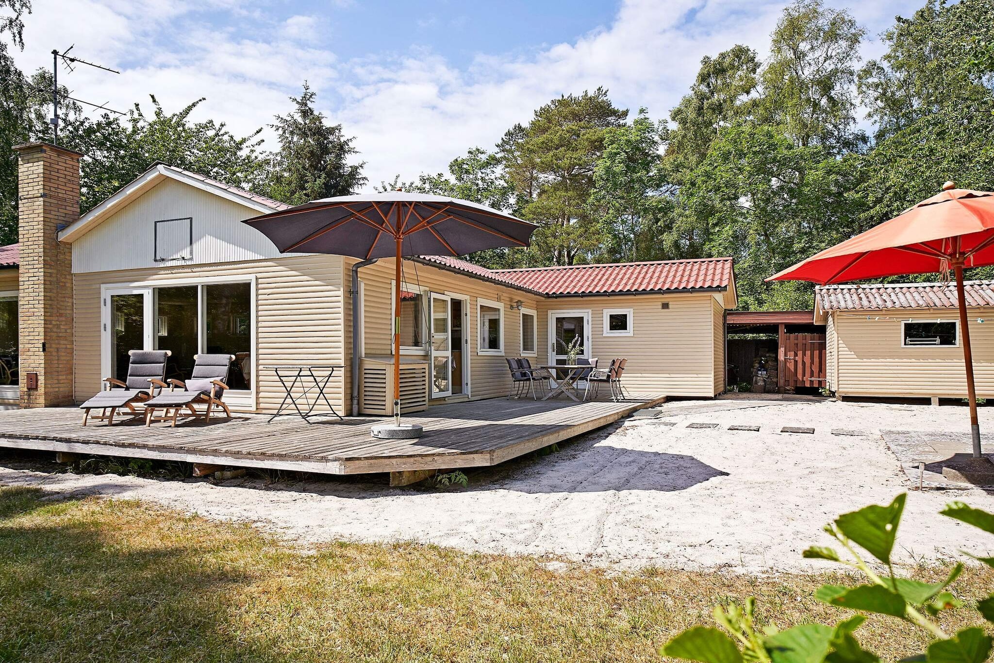 Modern Cottage near Beach