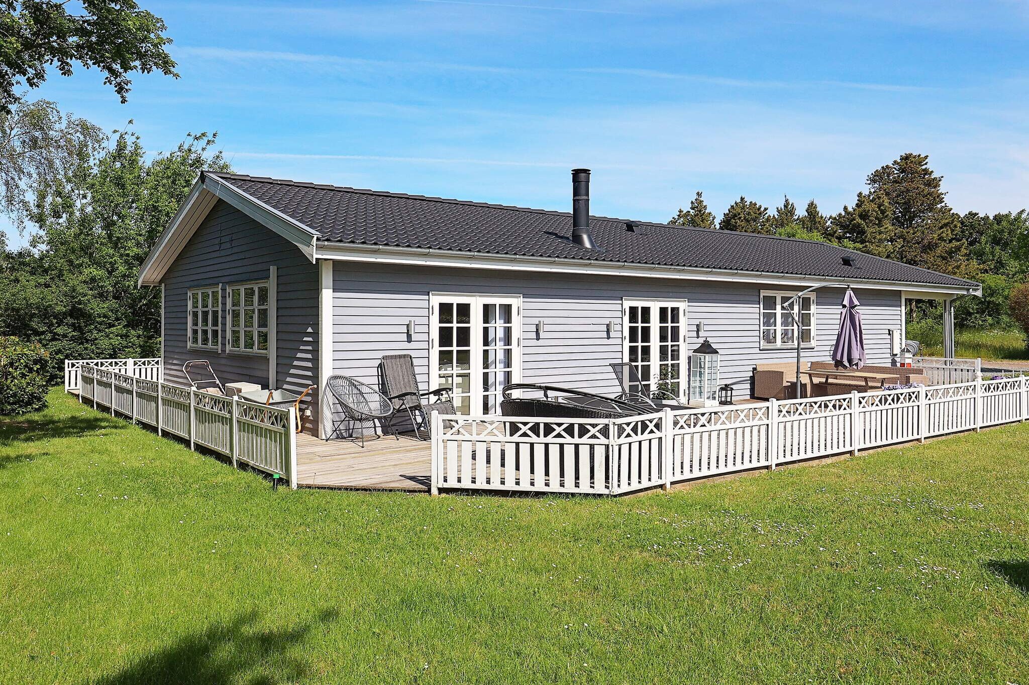 Luxurioses Spa-Retreat in Lolland -- By Traum Ferienwohnungen