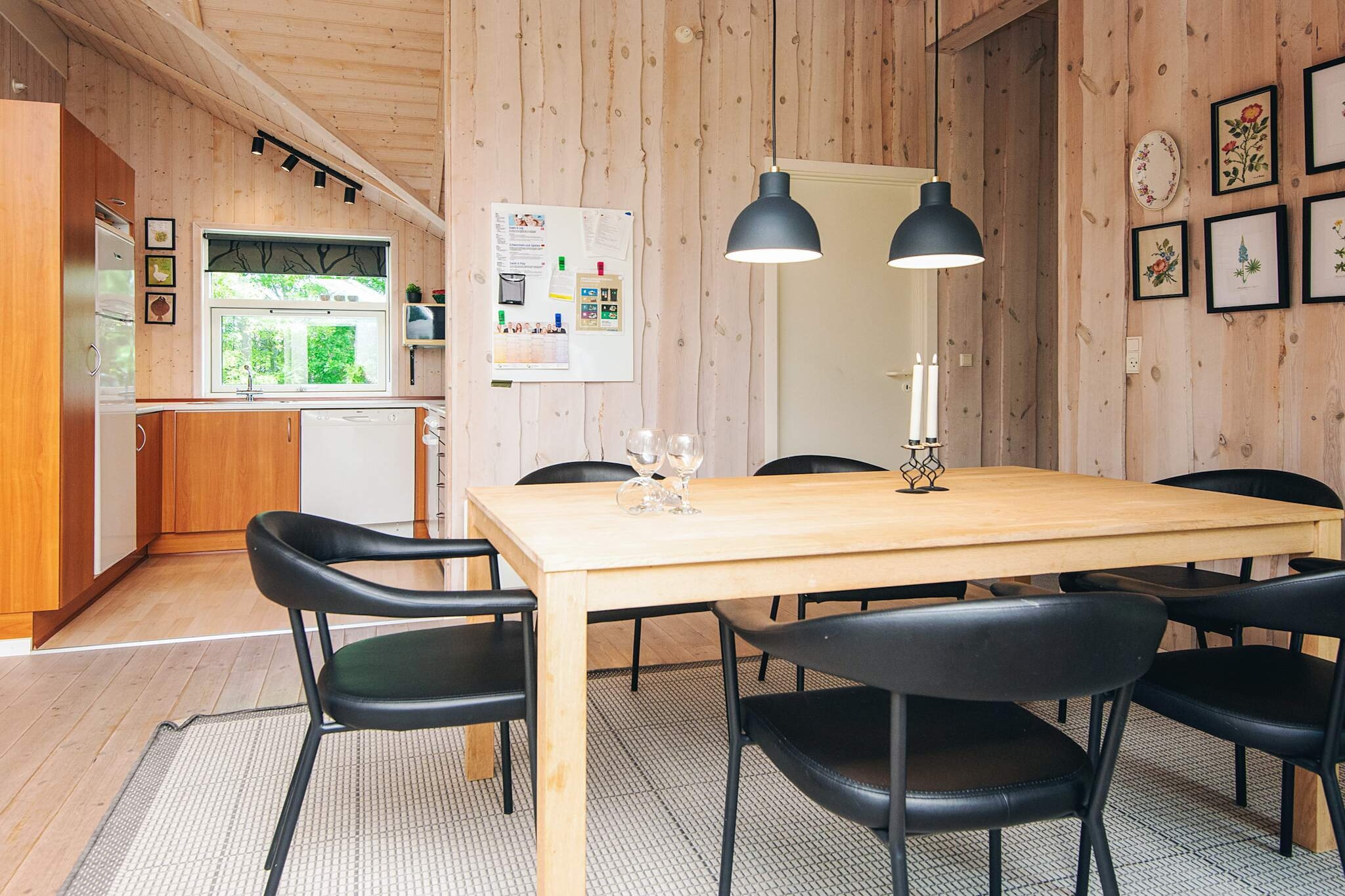 6 persoons vakantie huis in Hemmet-By Traum-Binnen